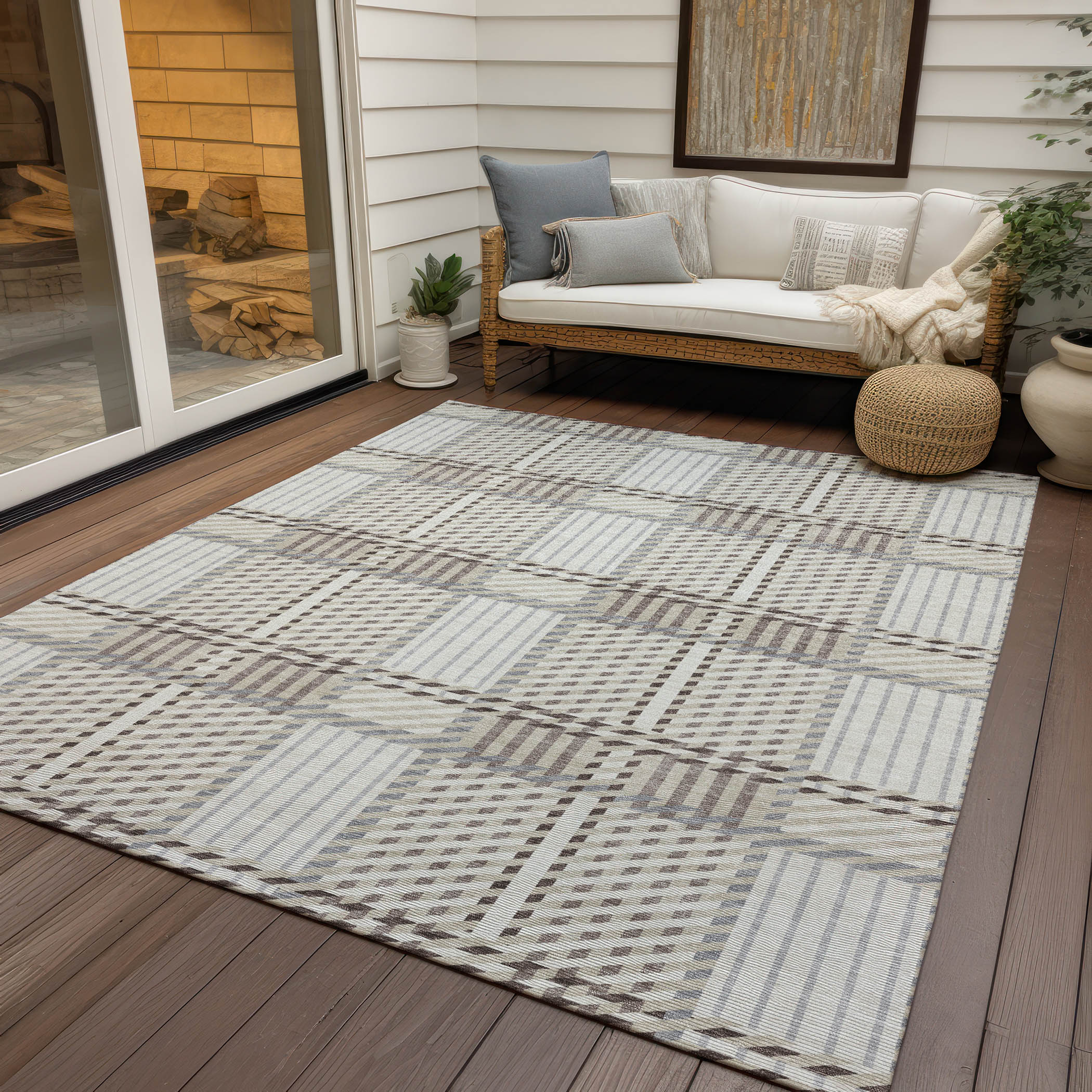 Addison Rugs ACN1000IV30X46 rugs - View #8
