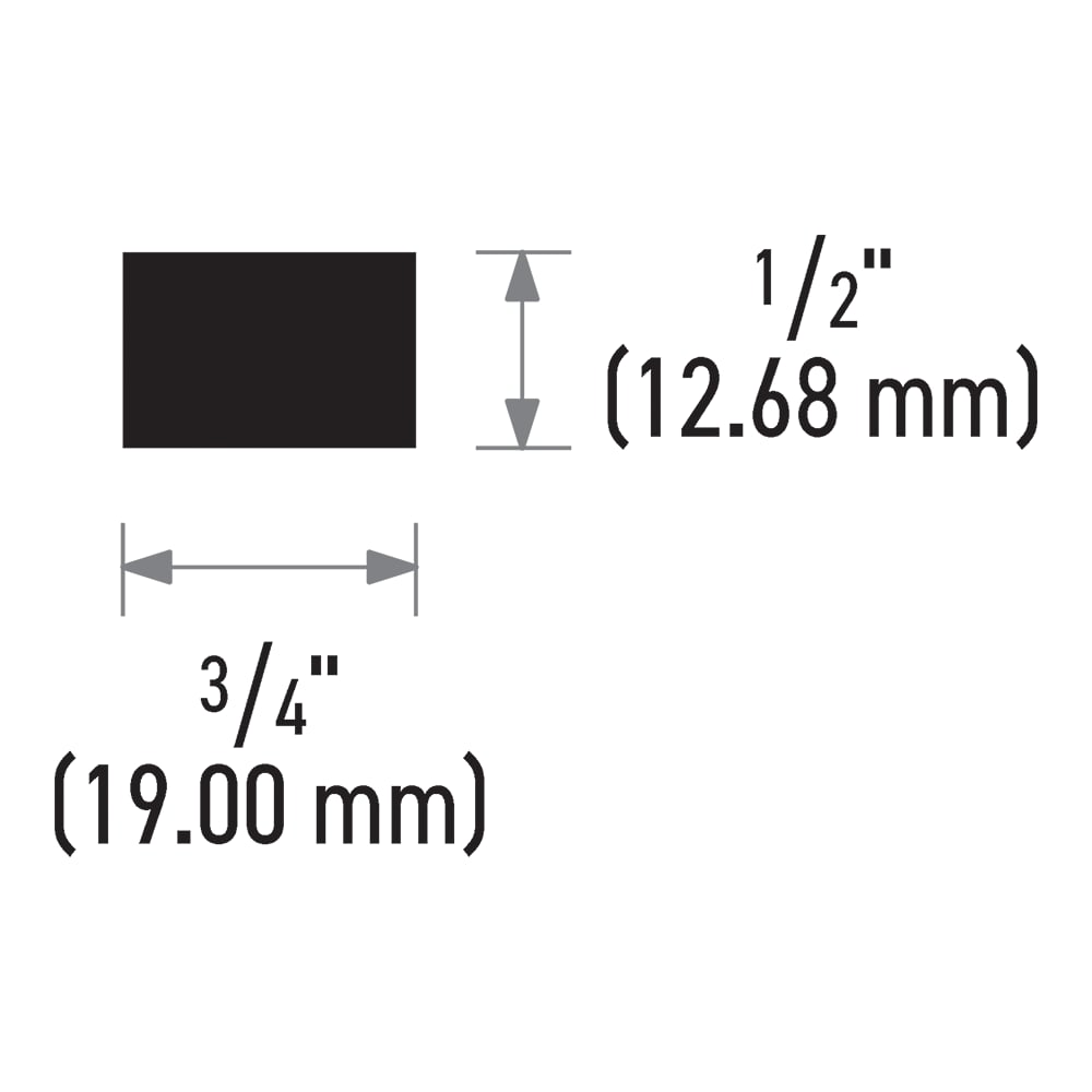 RELIABILT 254-HEM8 Square-Lattice-Moulding - View #4