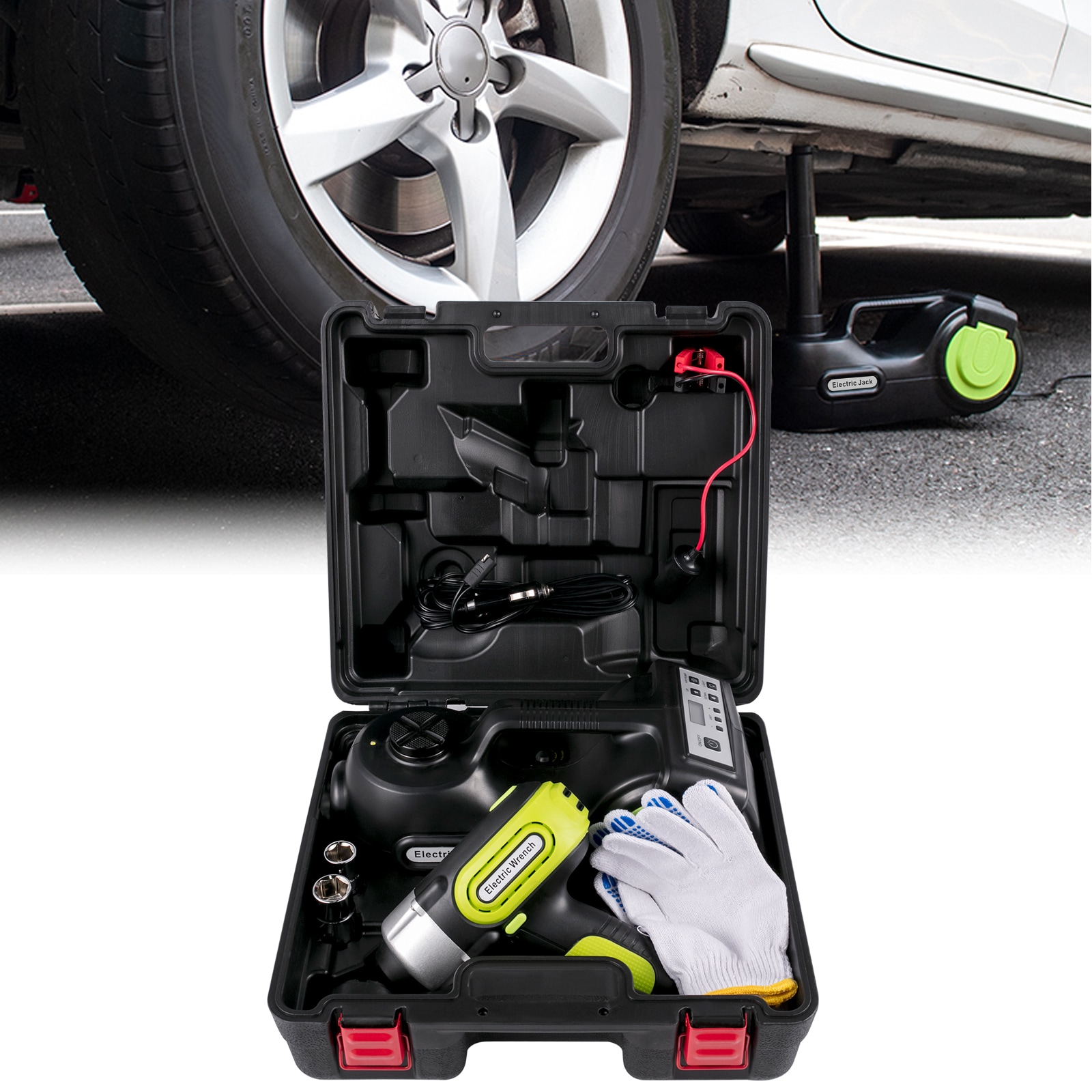 VEVOR QJD5TDDSXYYCK0001V9 jacks - View #2
