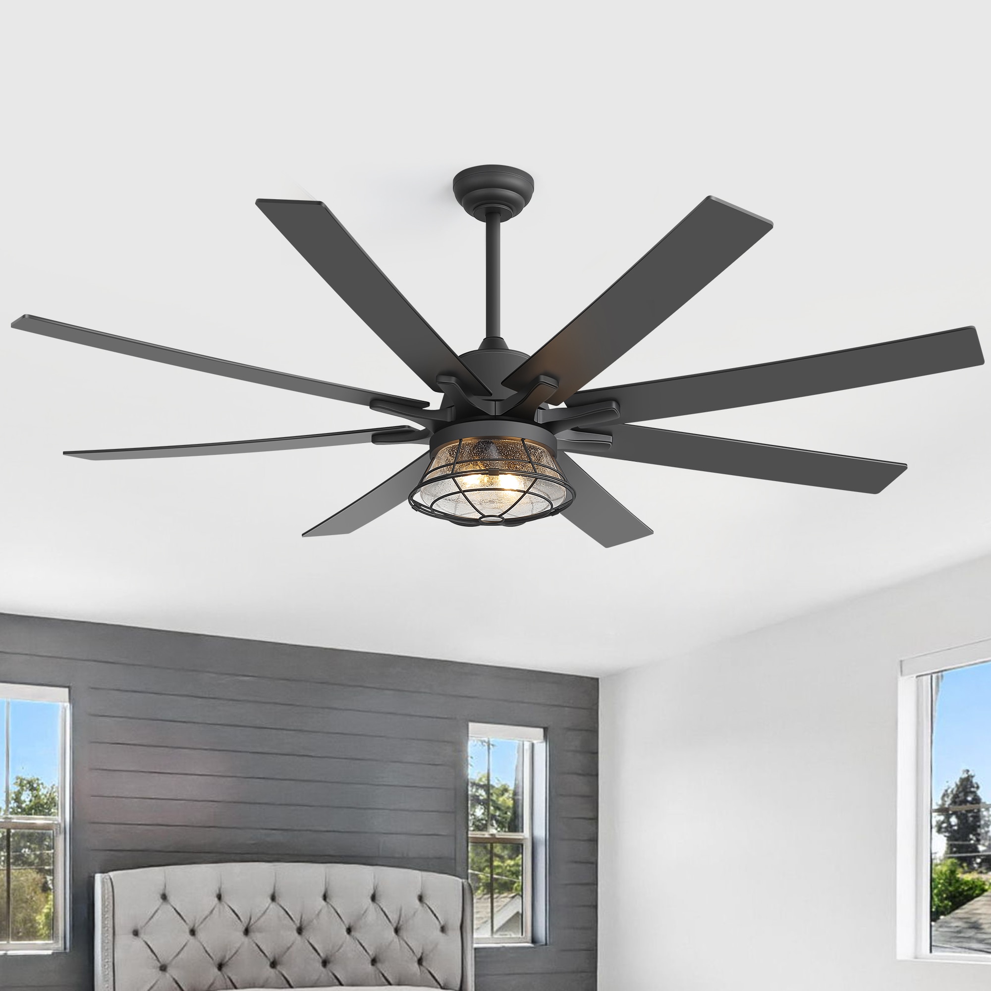 Airsurfer AS-29026-BK Ceiling-Fans - View #8