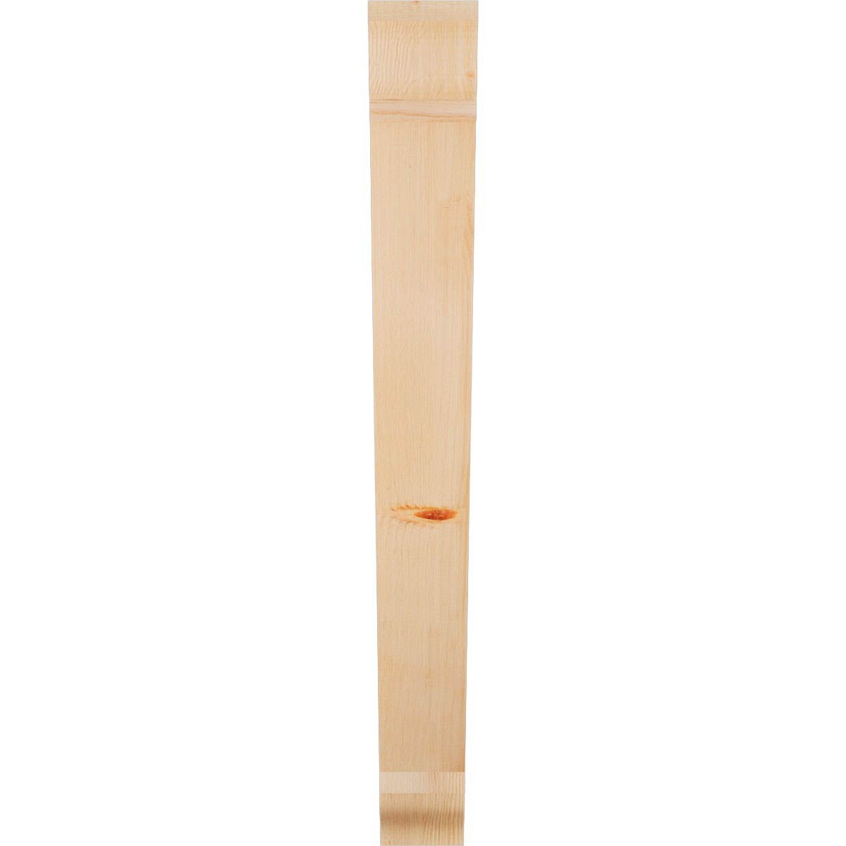 Ekena Millwork BKT04X32X36TRA01SDF Exterior-Brackets-Braces - View #2