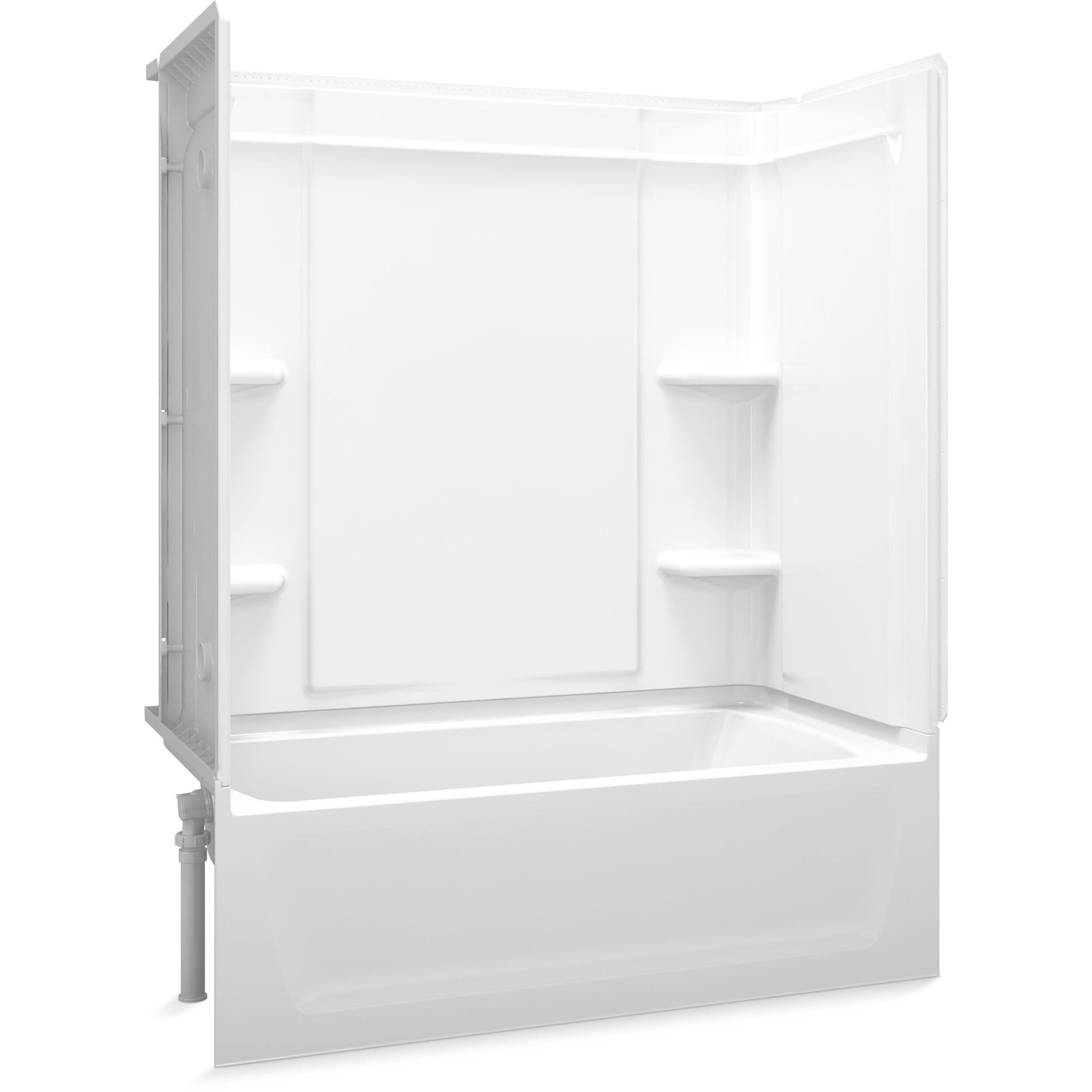 Sterling 71320110-0 Tub-Shower-Combo - View #3