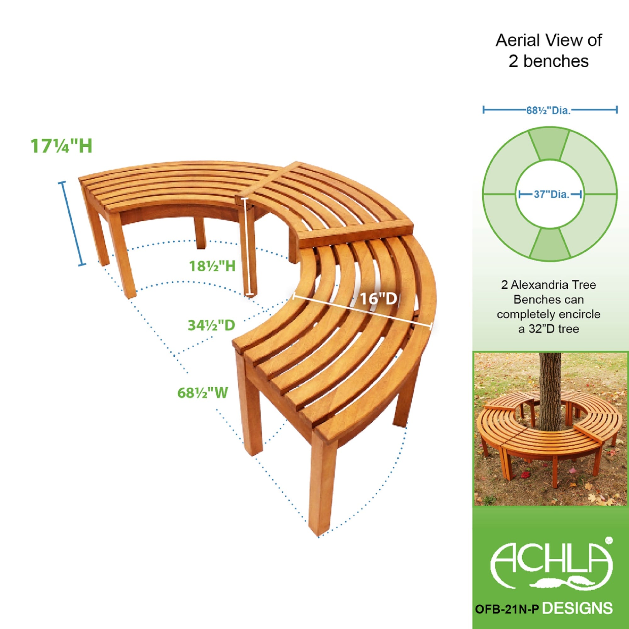 Minuteman International OFB-21N-P benches - View #3
