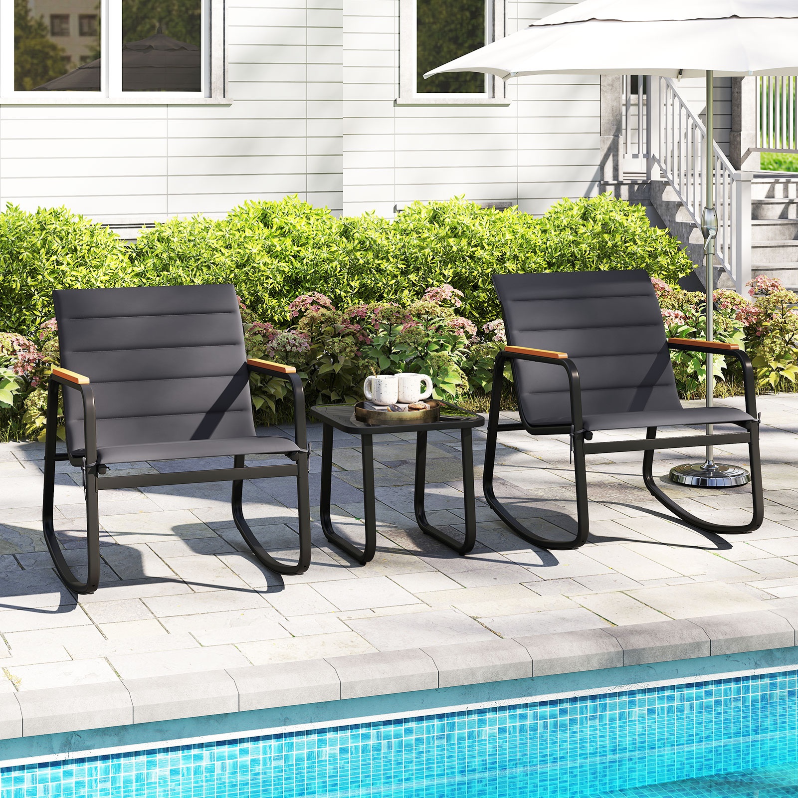 Volenca VOL-6LFMOG Patio-Conversation-Sets - View #8