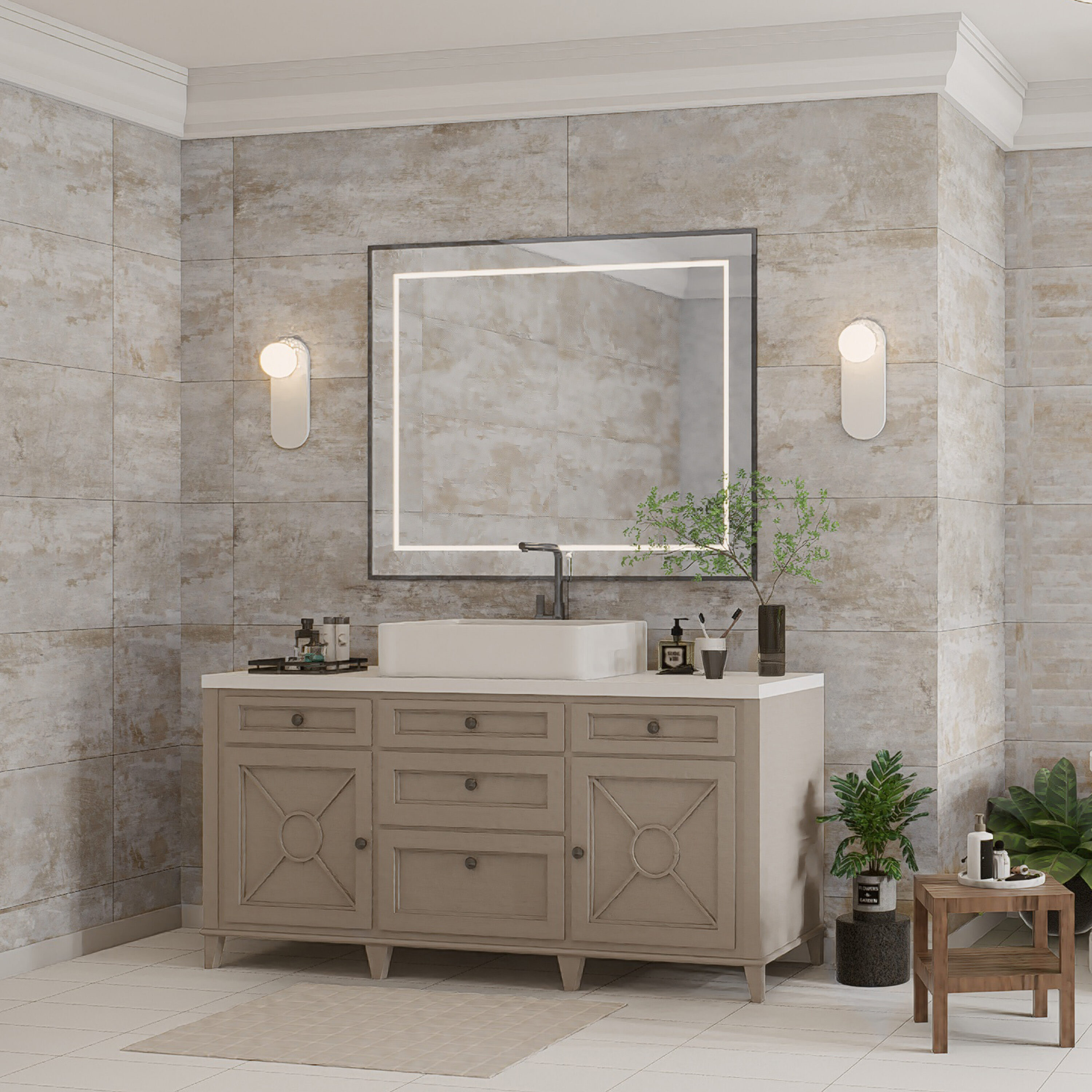 Affinity Tile WEM35HBE Ceramic-Tile - View #2