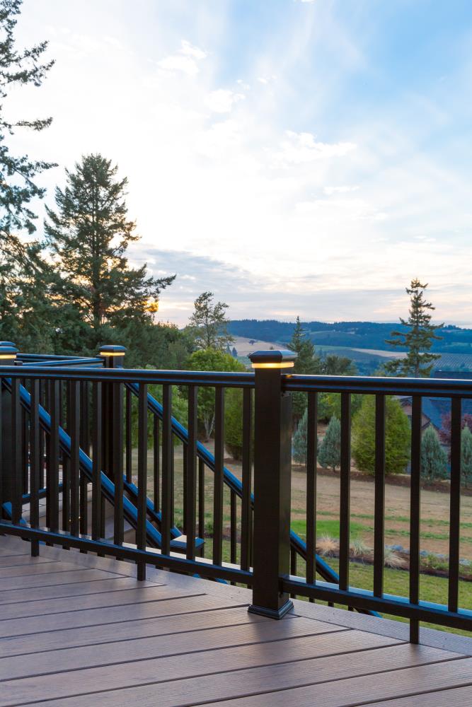 TimberTech AZT4X4PCV96B Deck-Posts - View #3