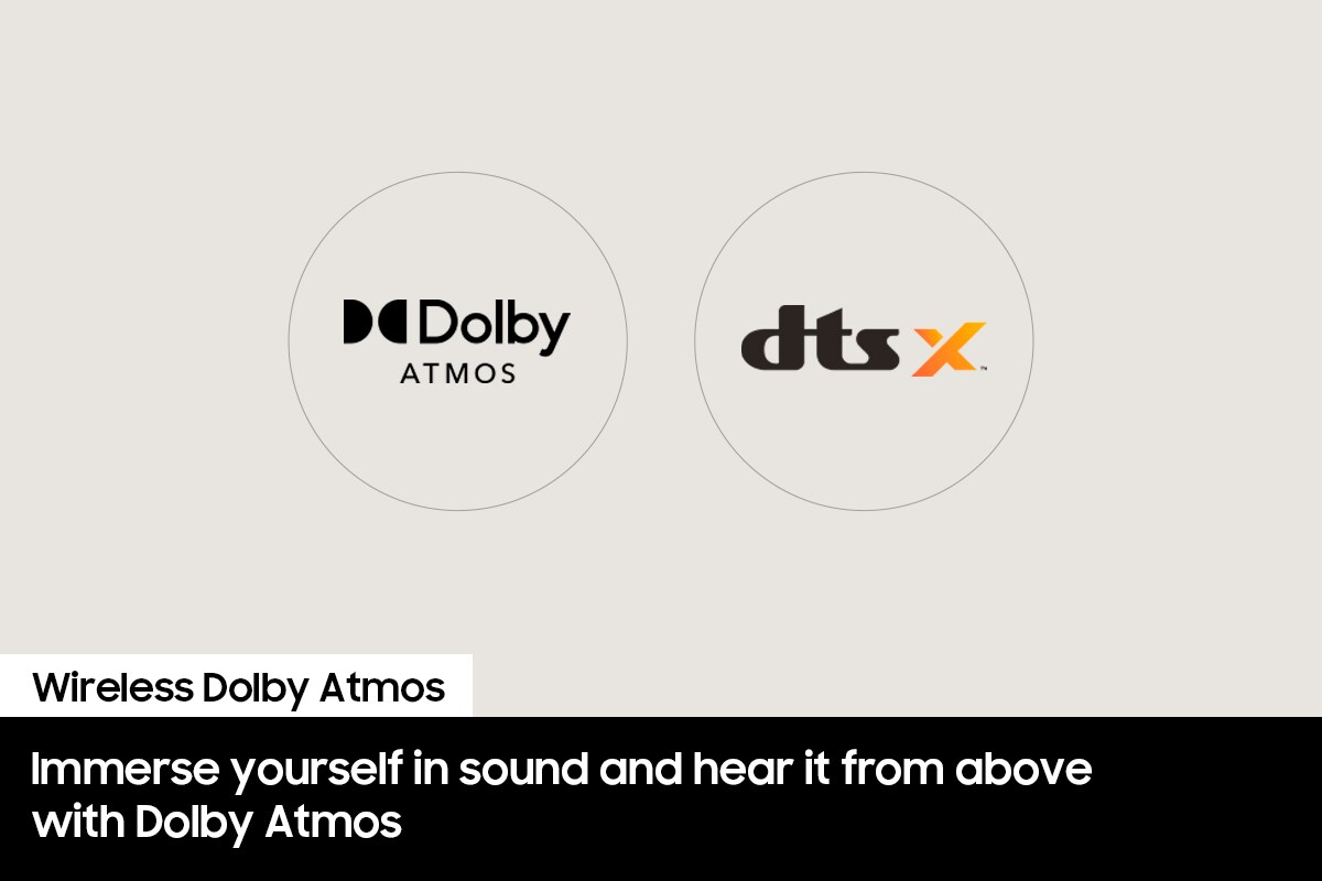 Samsung HW-Q800B/ZA Sound-Bars - View #5