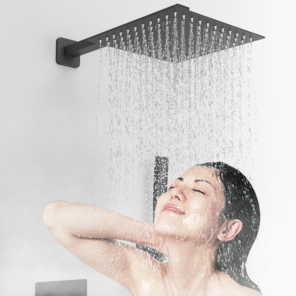 Homsee C-KF020287-01 Tub-Shower-Faucets - View #12