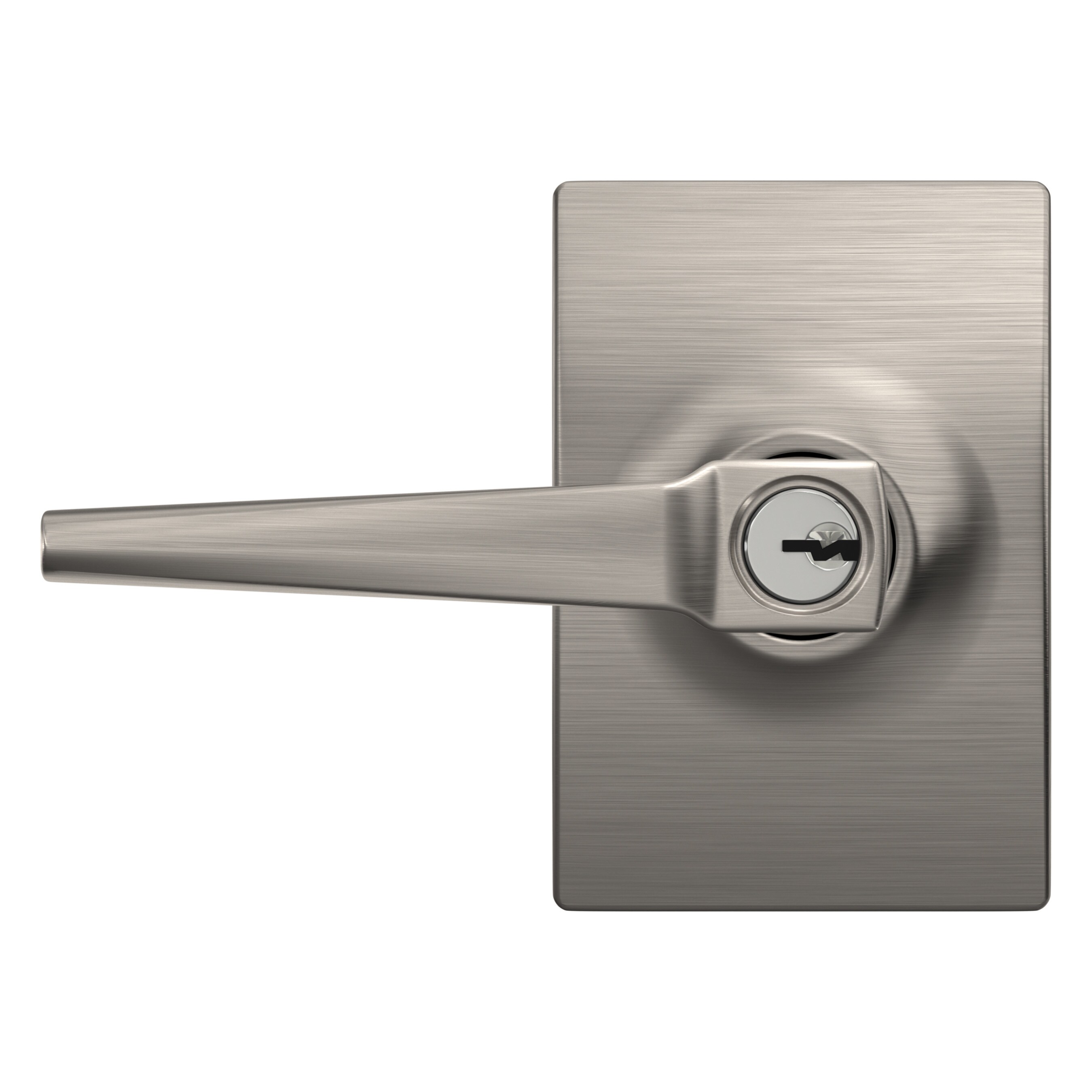 Schlage F51A ELR 619 CEN Door-Handles - View #8