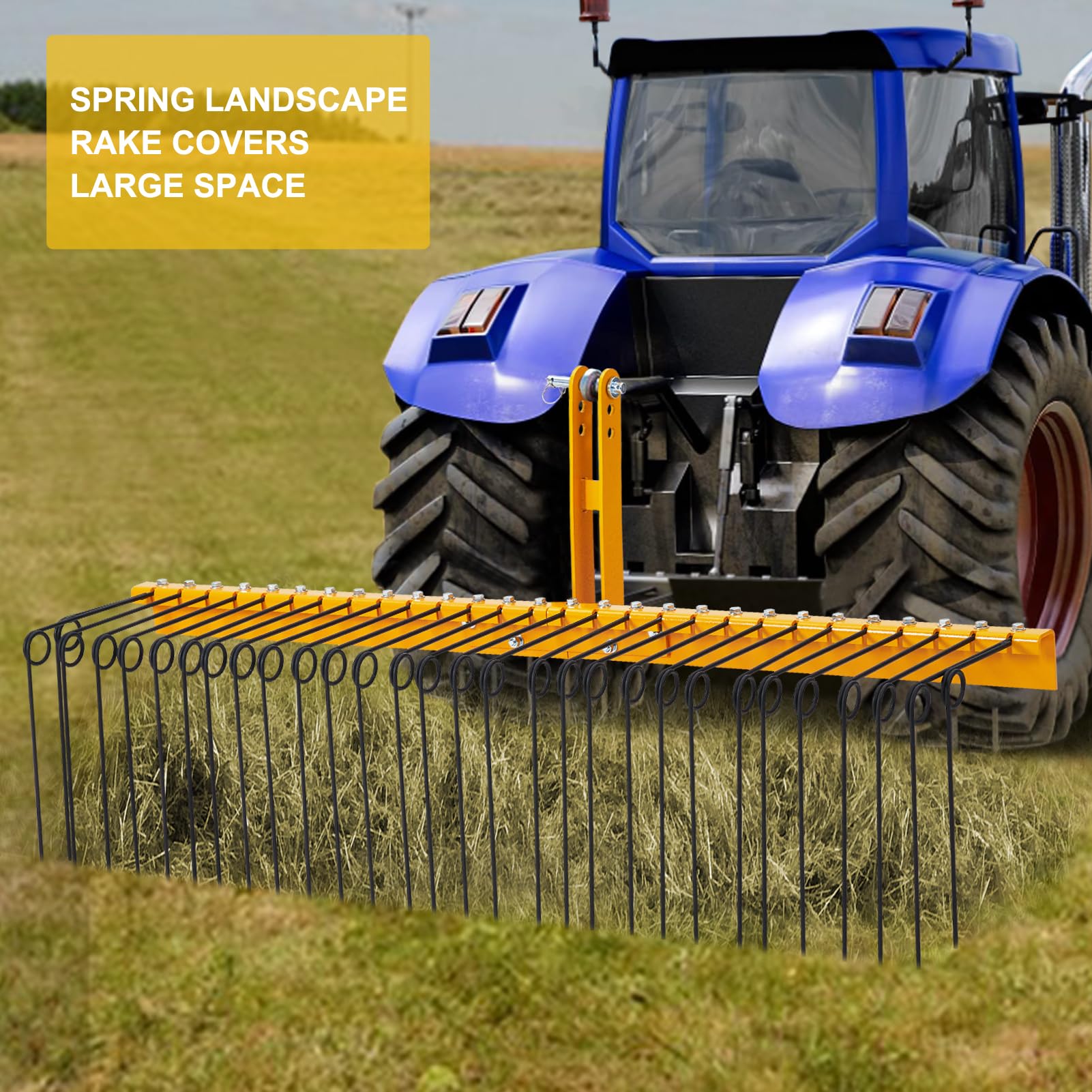 Garvee 0AGHUN0QW02HF Lawn-Leaf-Rakes - View #6