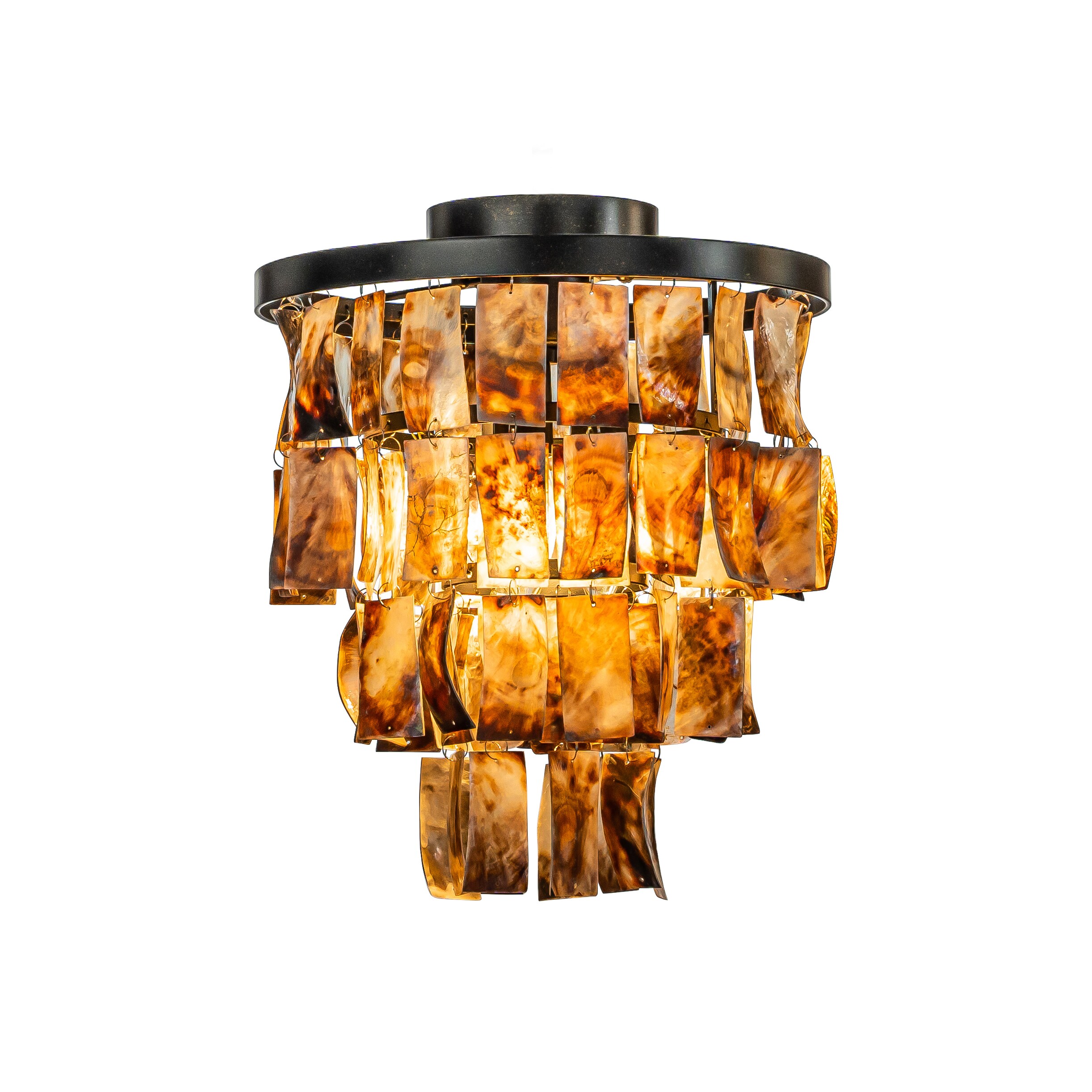 AloaDecor Lighting LC7119D30DB05A flushmounts - View #2