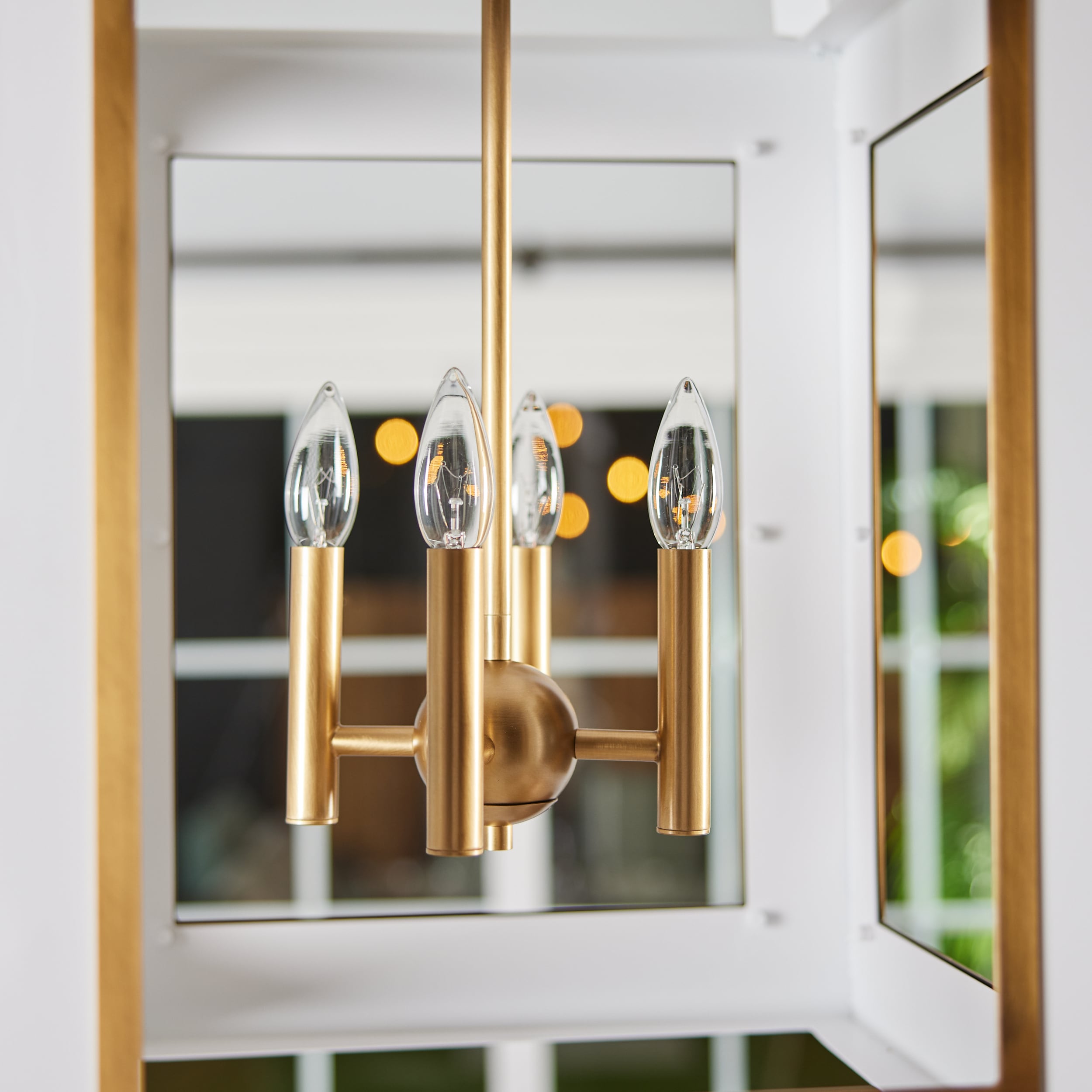 Kichler 52029WHNBR Pendant-Lights - View #3