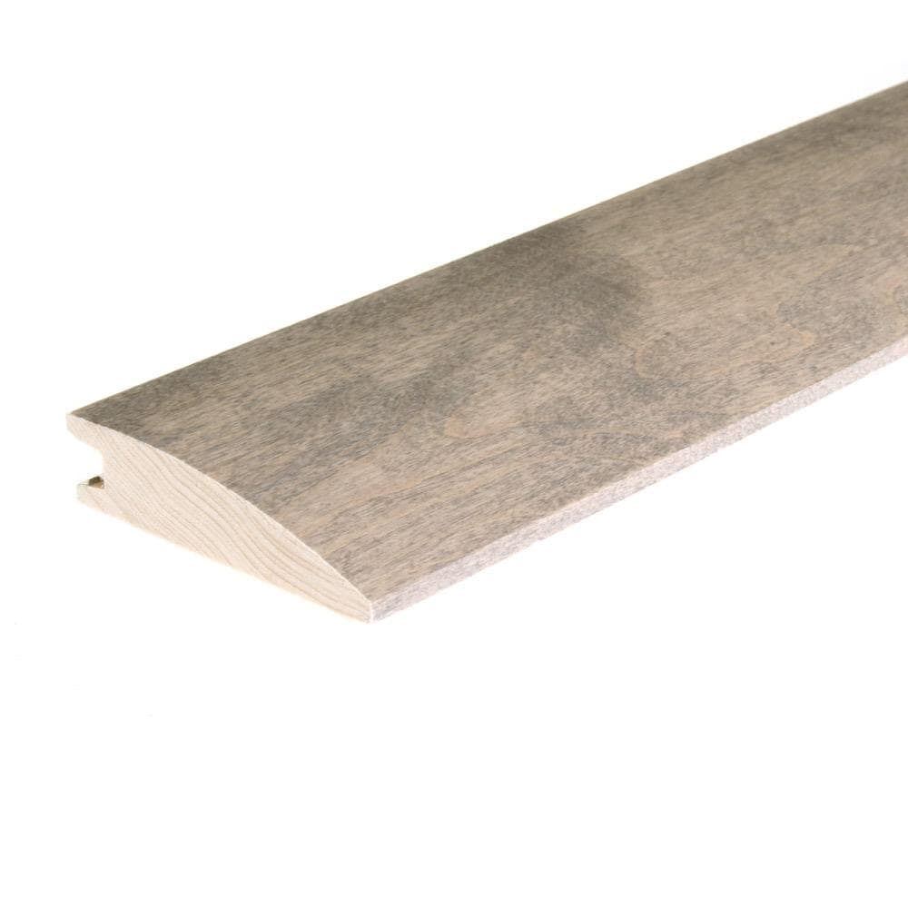 Flexco Sterling 0.5-in T x 2-in W x 78-in L Solid Wood Reducer