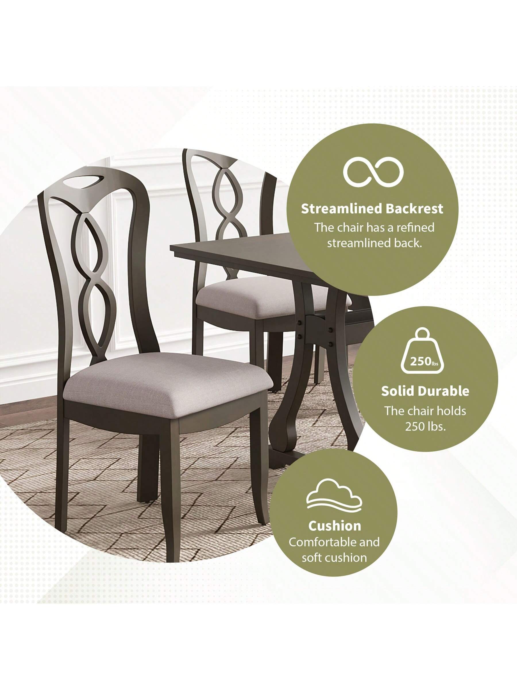 ModernLuxe L-SP000052AAE Dining-Sets - View #5