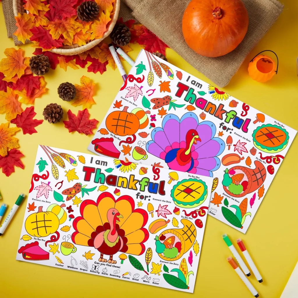 Joyfy 15741 Indoor-Thanksgiving-Decor - View #2