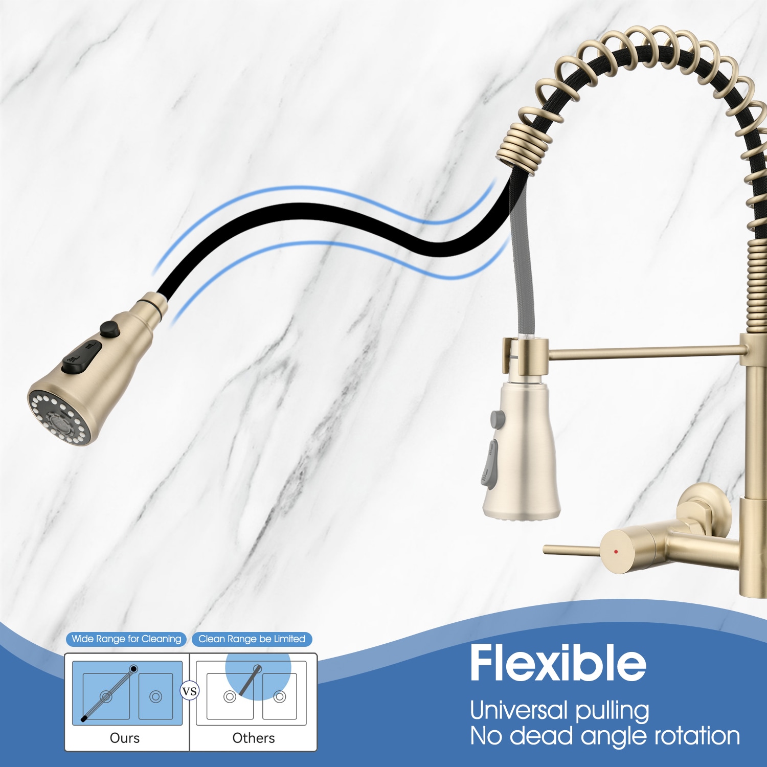 Tinyhomie LW-X-KARL4889 Kitchen-Faucets - View #4