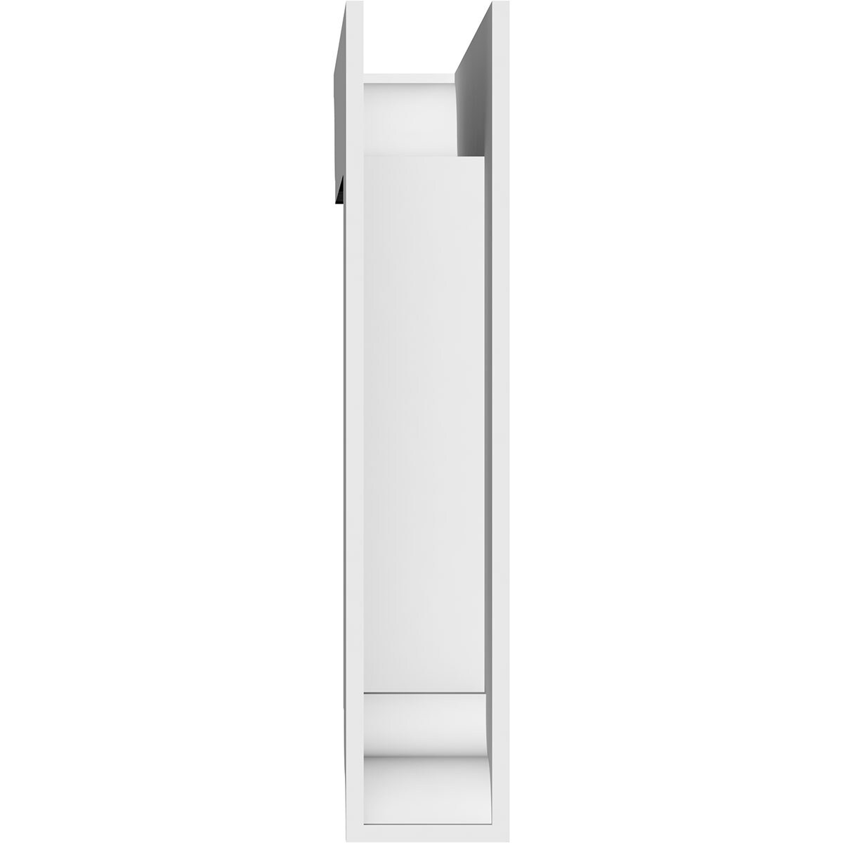 Ekena Millwork BKTP03X18X18THR01 Exterior-Brackets-Braces - View #4