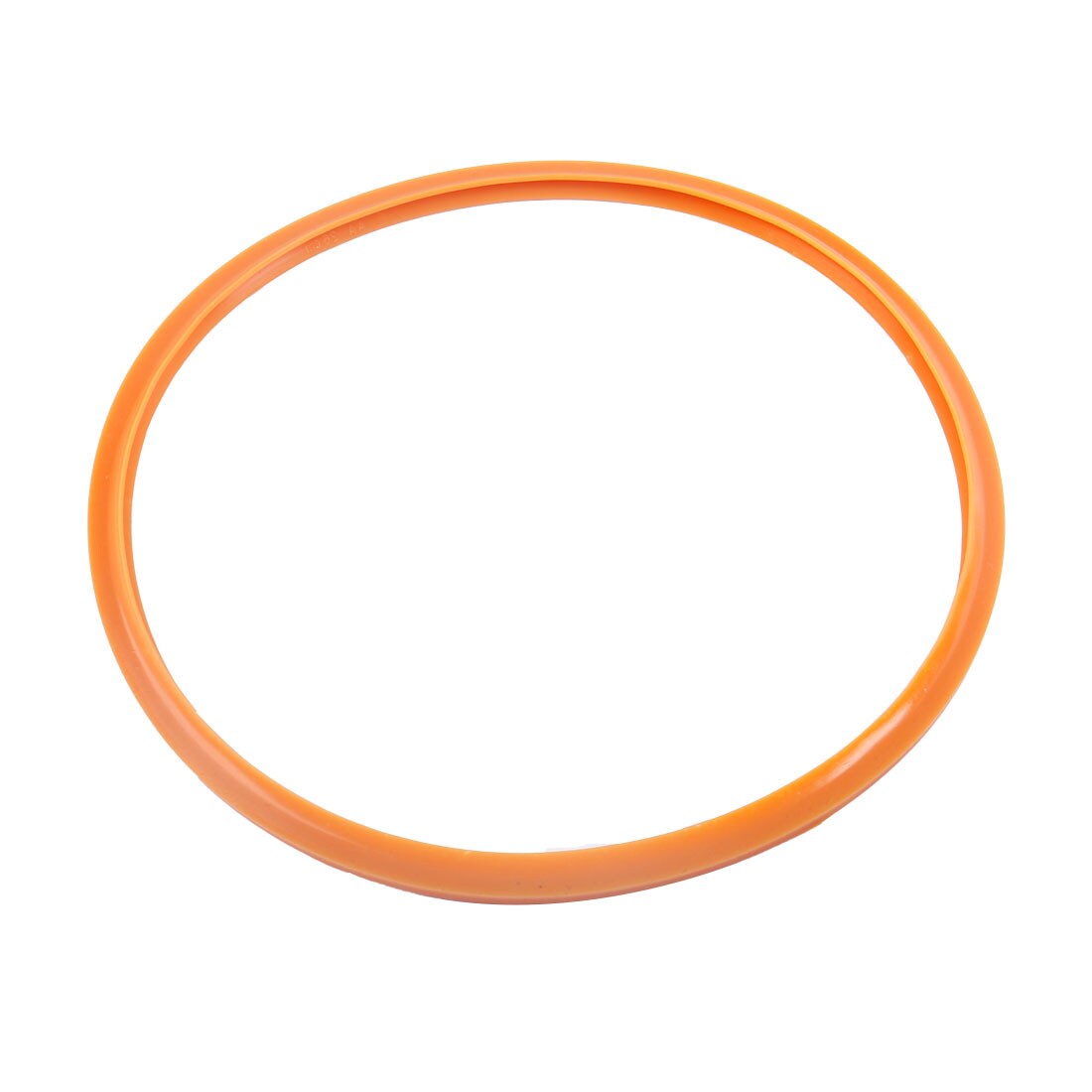 Unique Bargains Pressure Cooking Sealing Ring 20cm Silicone Rubber Gasket Sealing Ring for Pressure Cookings