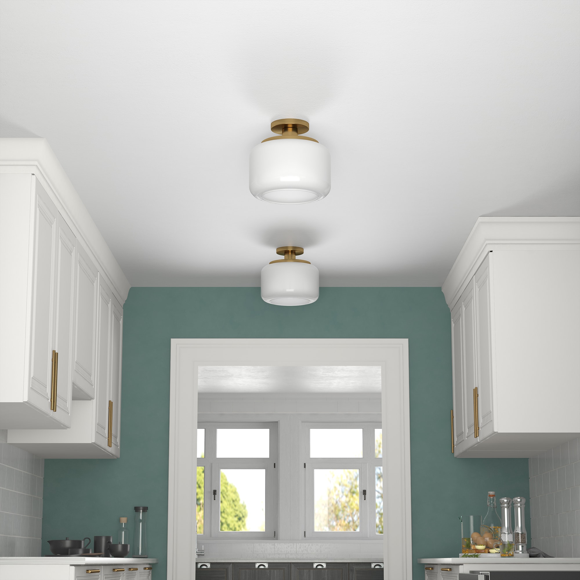Hailey Home SF1789 flushmounts - View #4