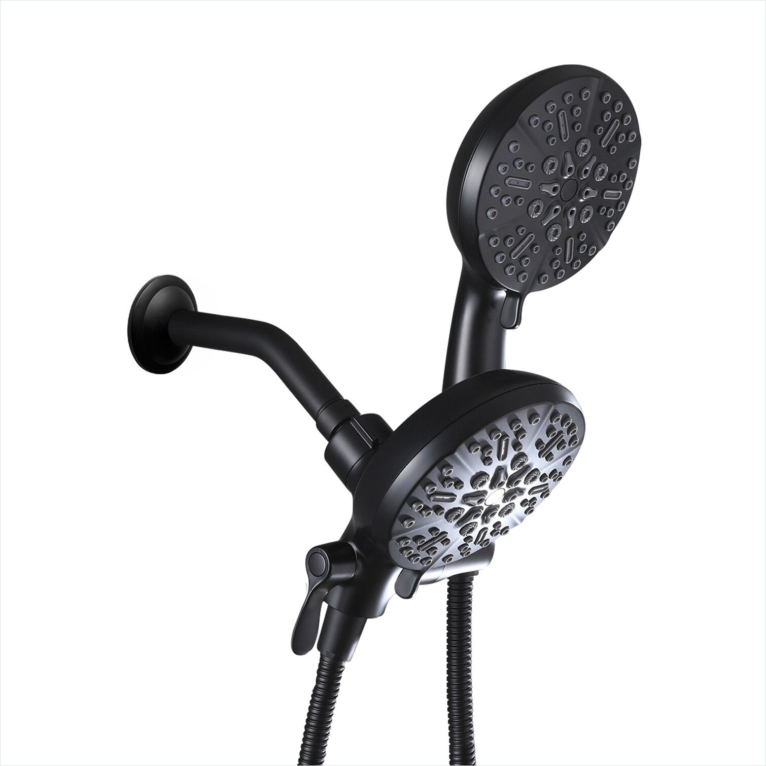 FlowLuxe 8NSZUPPCYBXR Fixed-Showerhead - View #2
