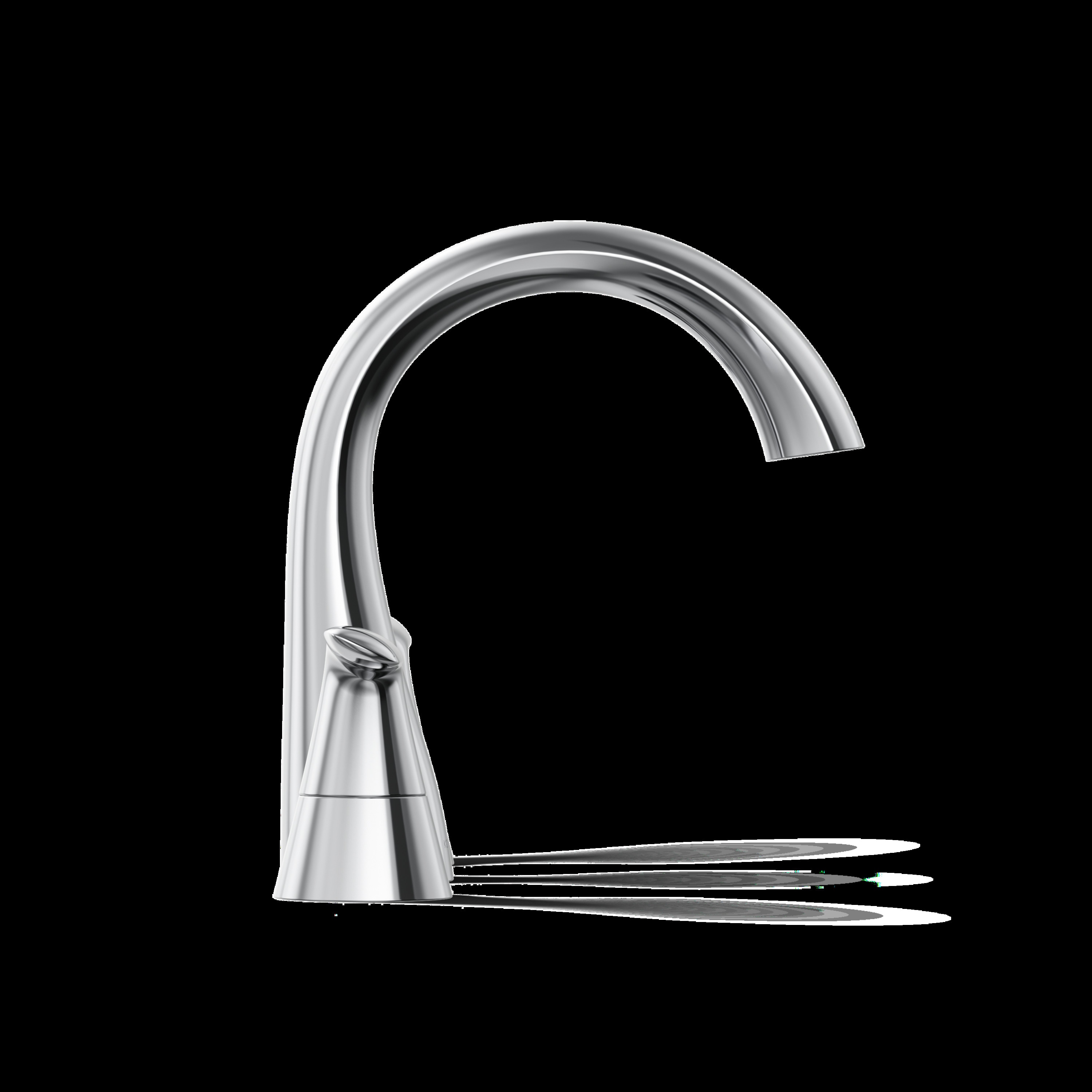 KOHLER R33048-4D-CP Lavatory-Faucets - View #5