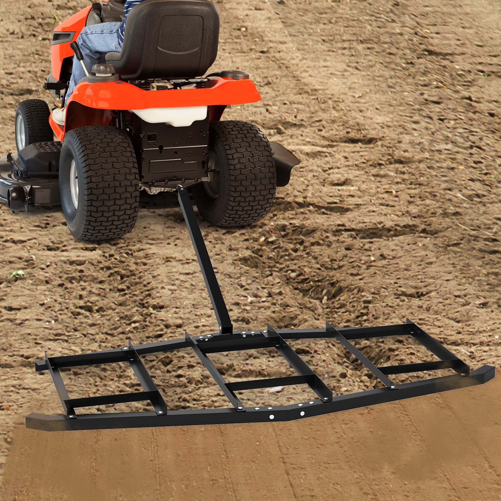 Slickblue D-CO-KB0134TG Lawn-Leaf-Rakes - View #3