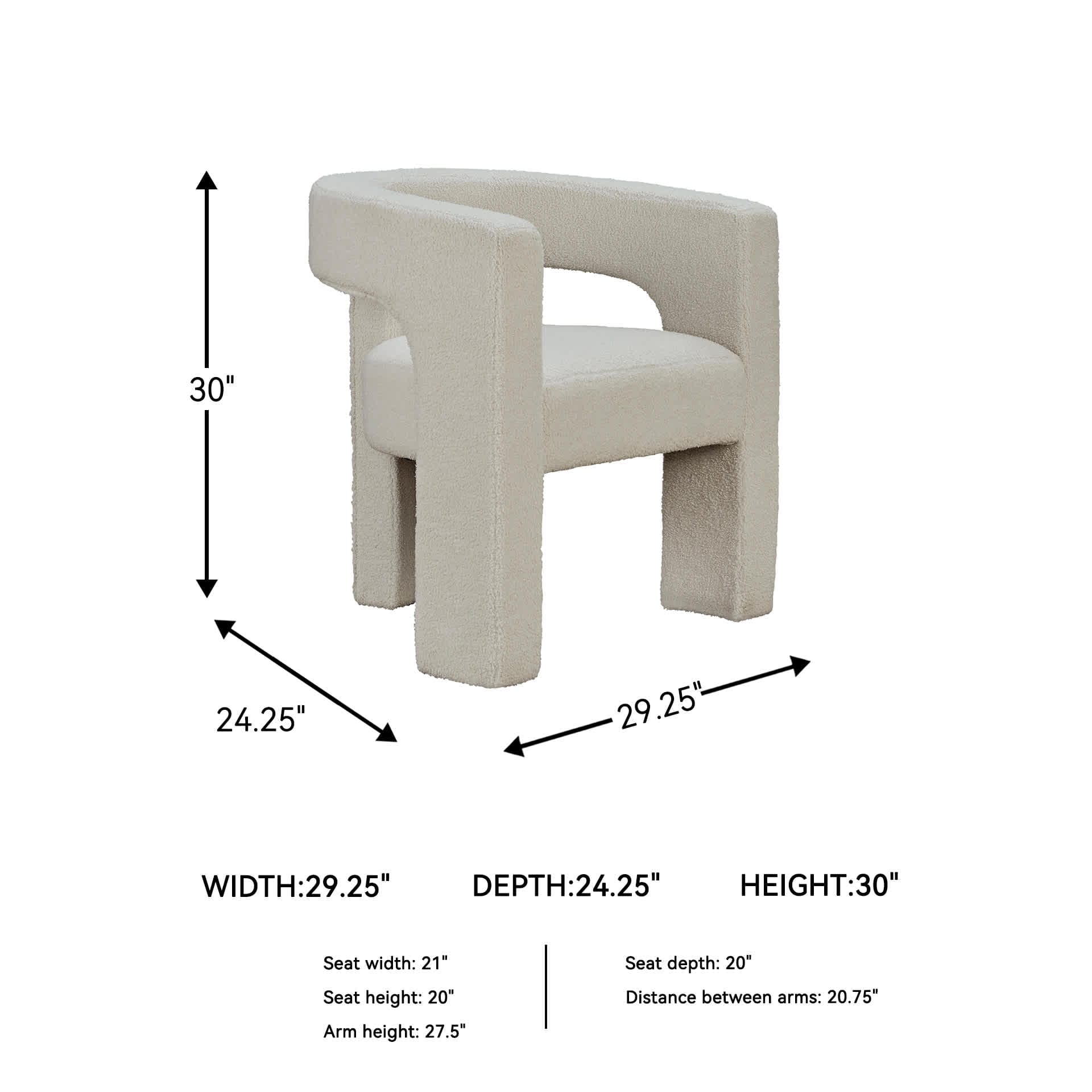 Signature Design by Ashley A3000699 chairs - View #4