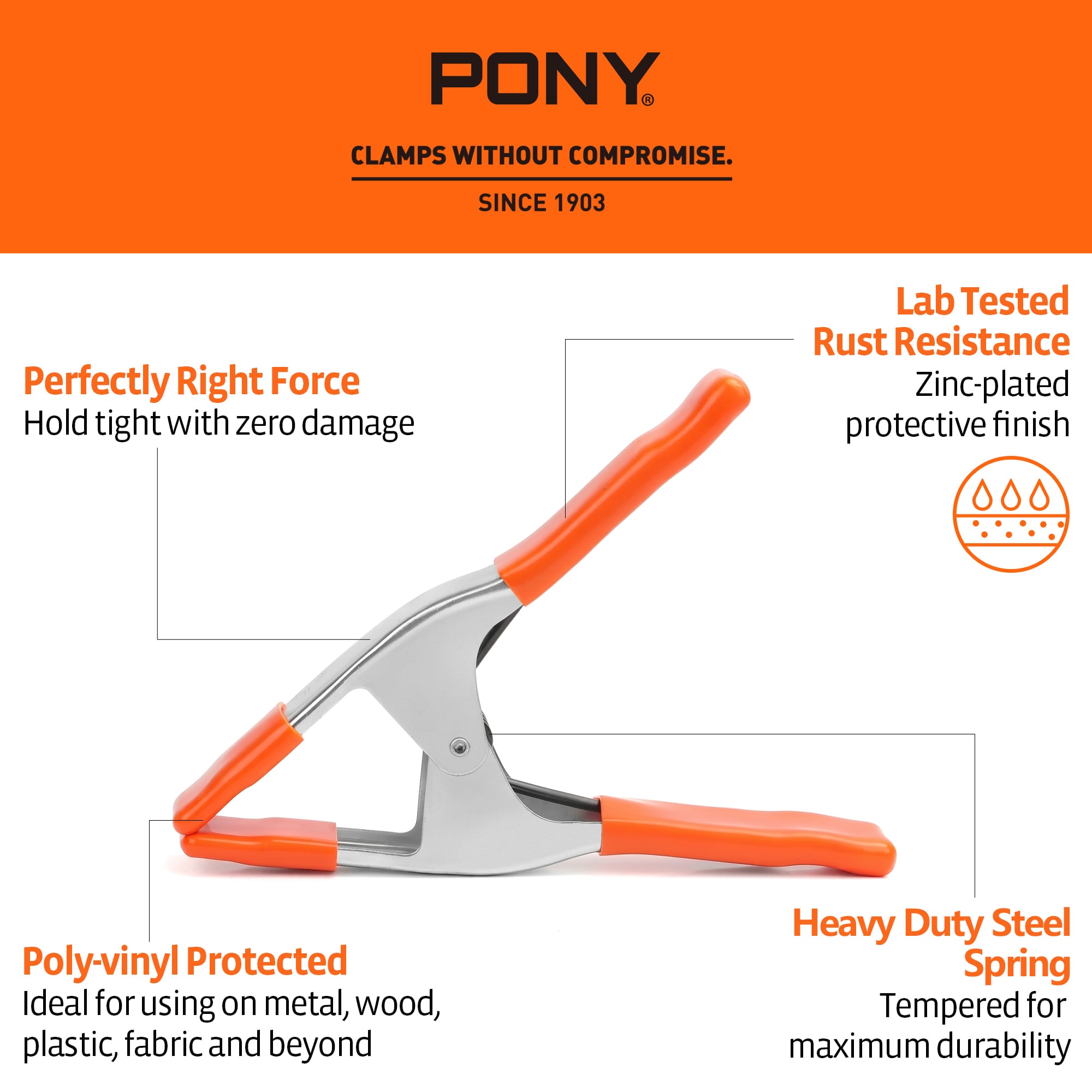 Pony 3203-HT b101325 - View #4