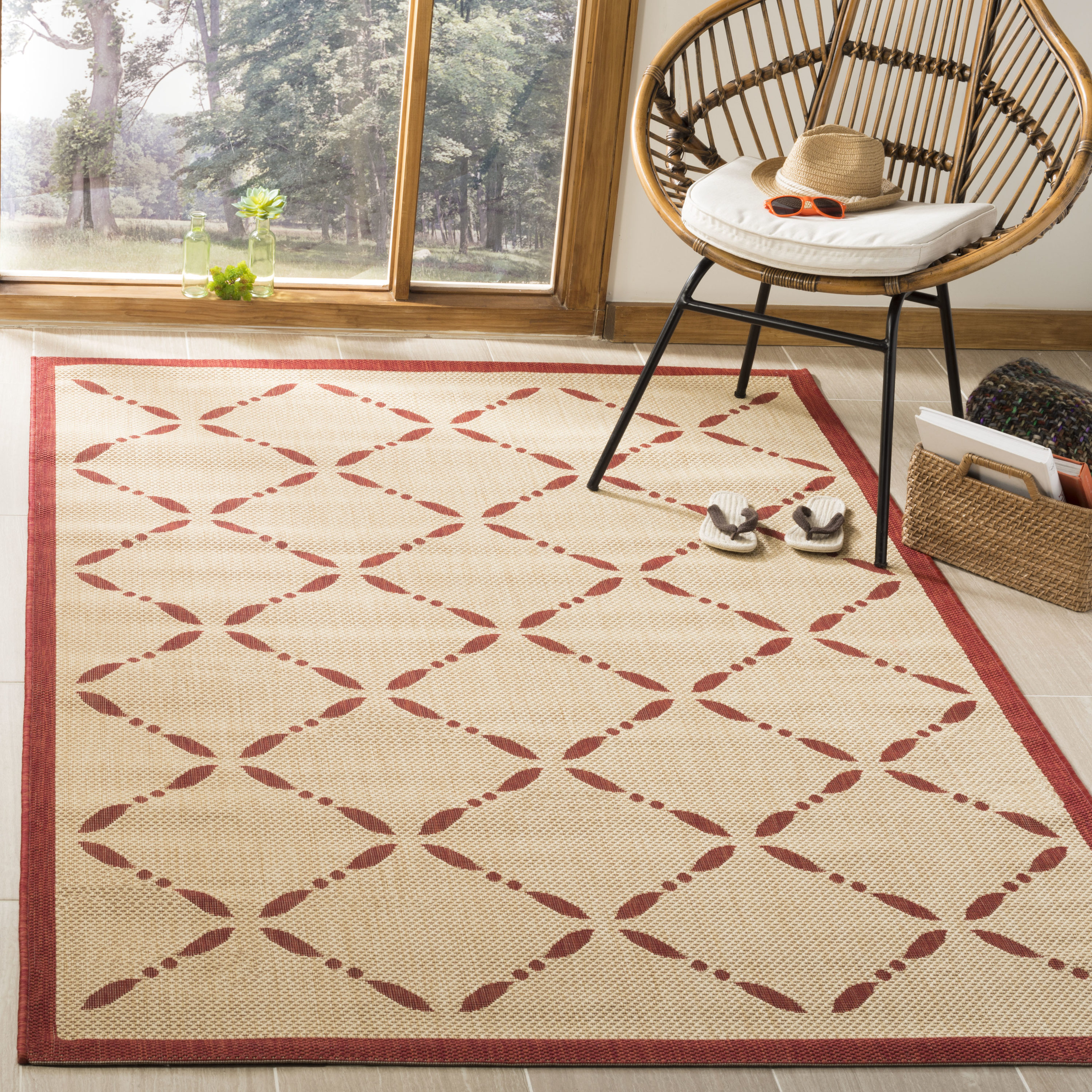 Martha Stewart MSR4252-18-3 rugs - View #2