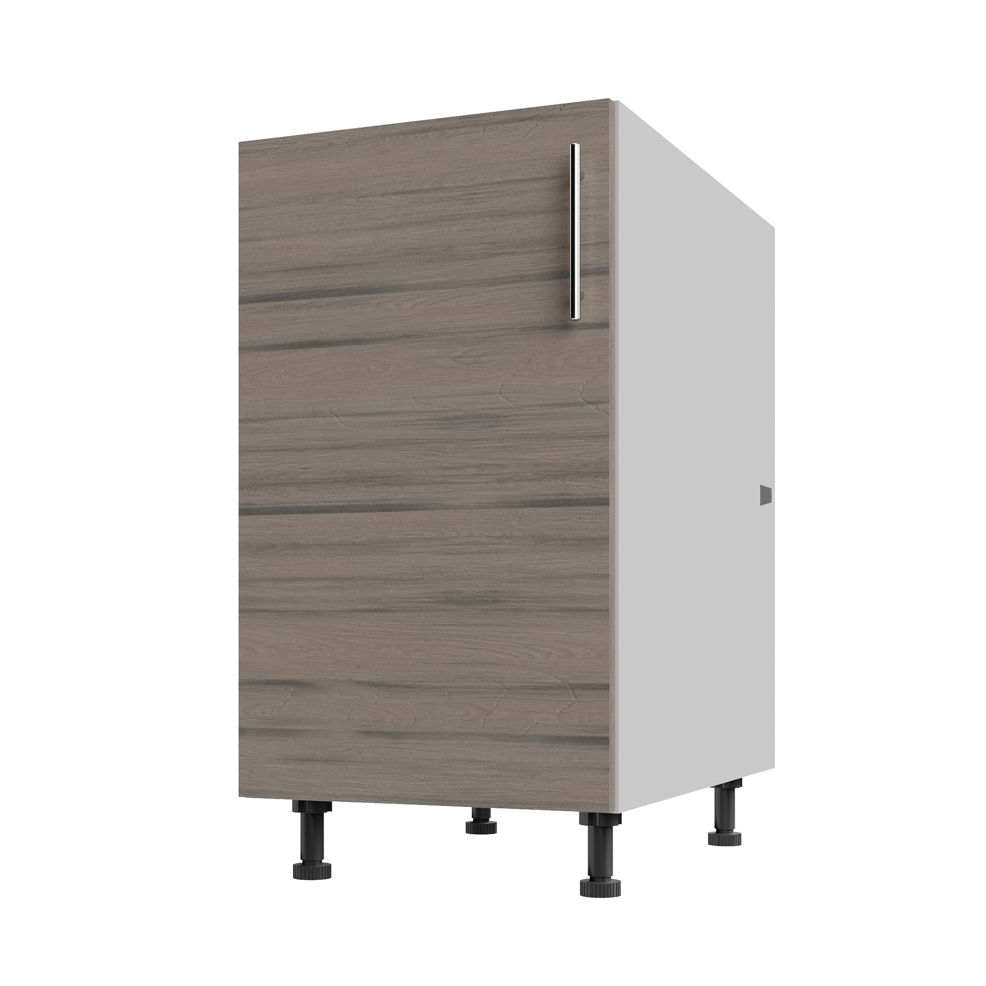 WeatherStrong IB1827FHL-MWD Miami 18-in W x 27-in D x 34.5-in H Modular Outdoor Kitchen Cabinet