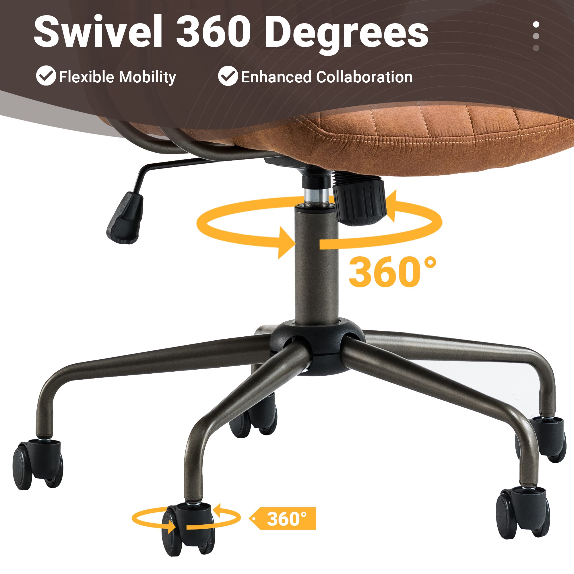 Pouuin SKLB10 Office-Chairs - View #7