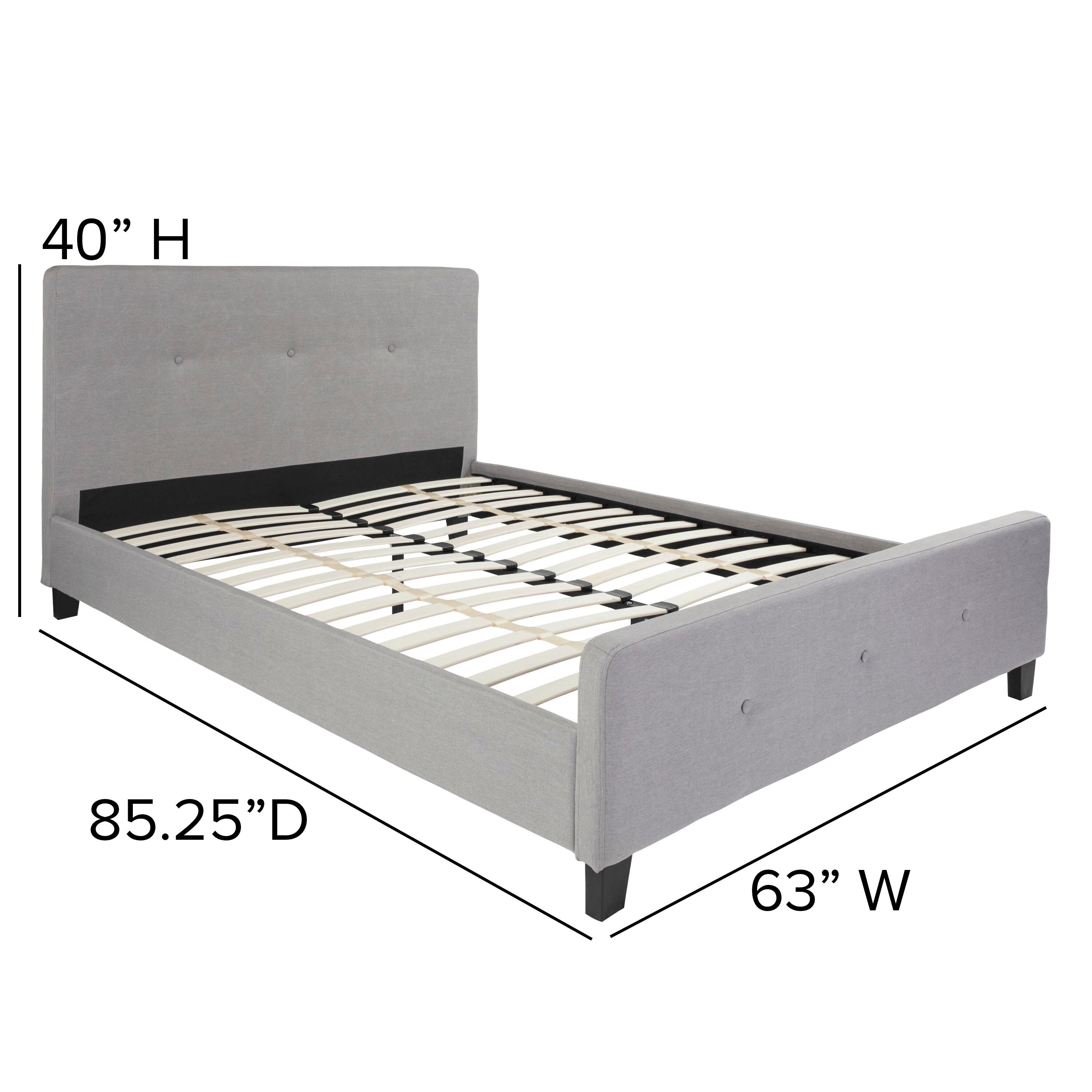 Flash Furniture 889142255093 beds - View #3