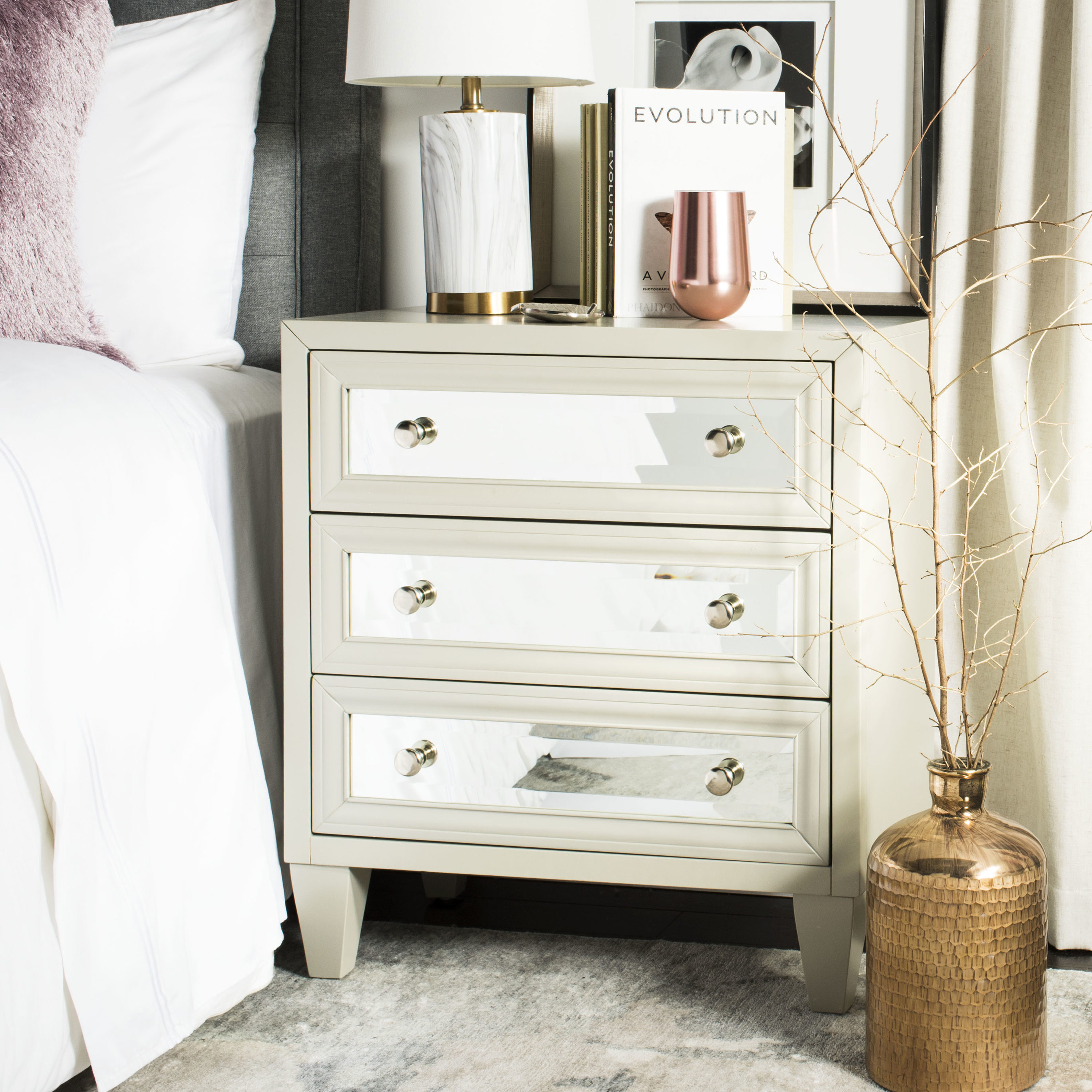 Safavieh CHS9202B dressers - View #2
