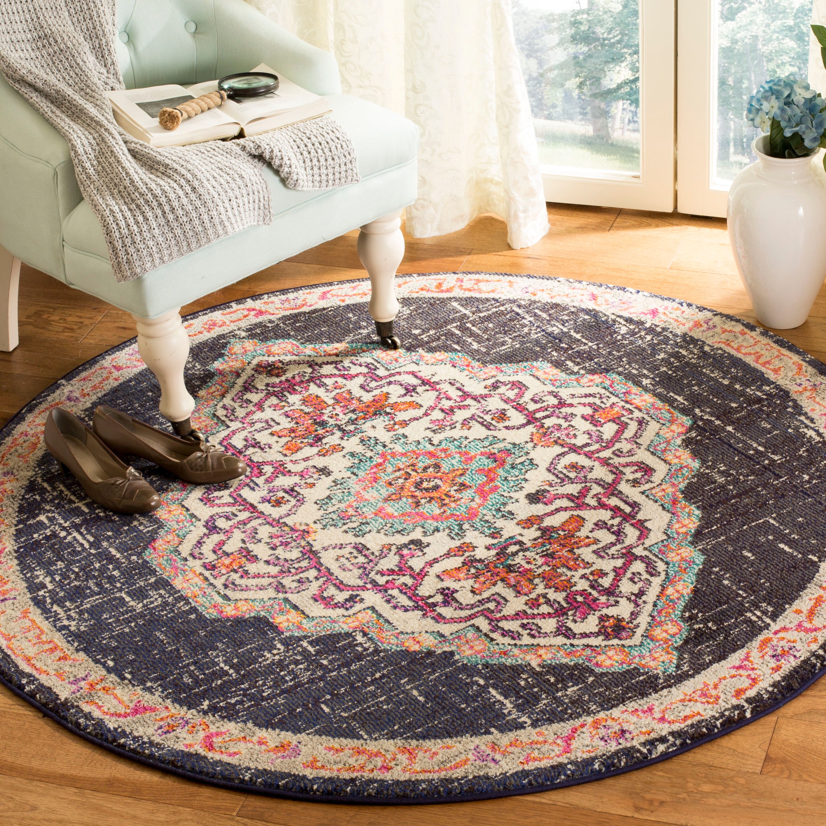 Safavieh MNC254Z-5R rugs - View #2