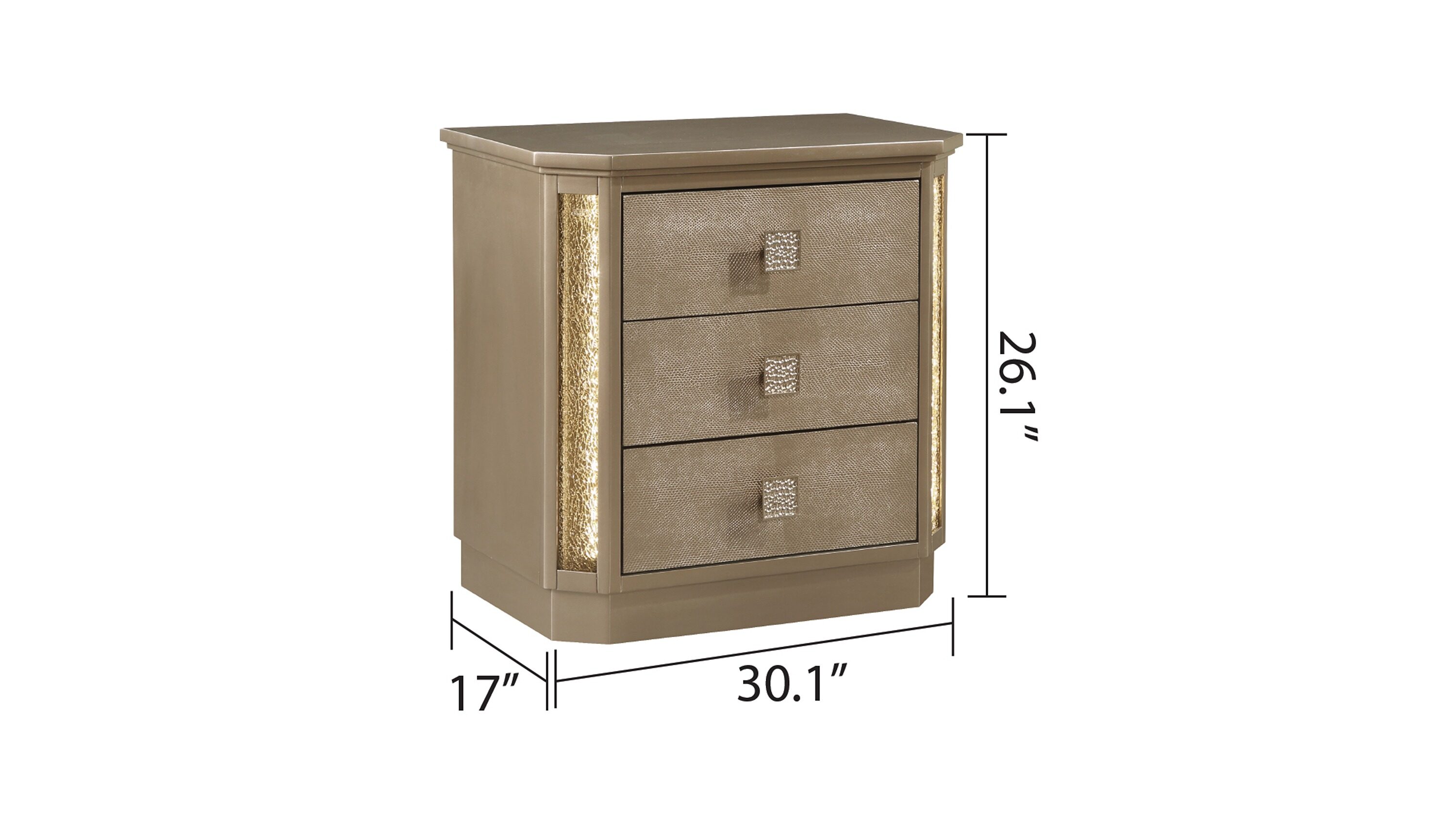 Galaxy 601955551663 Bedroom-Sets - View #13