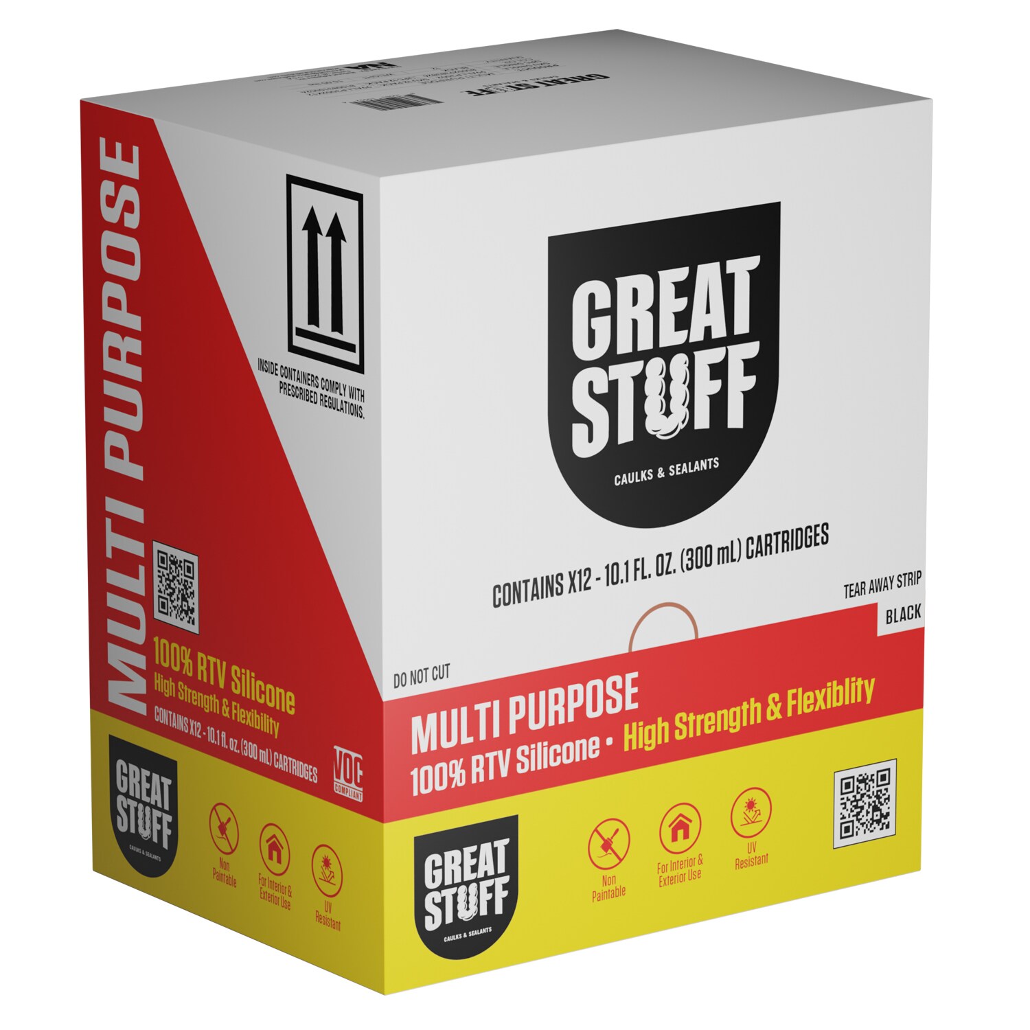 GREAT STUFF 99ALLP3002X12 caulking - View #2