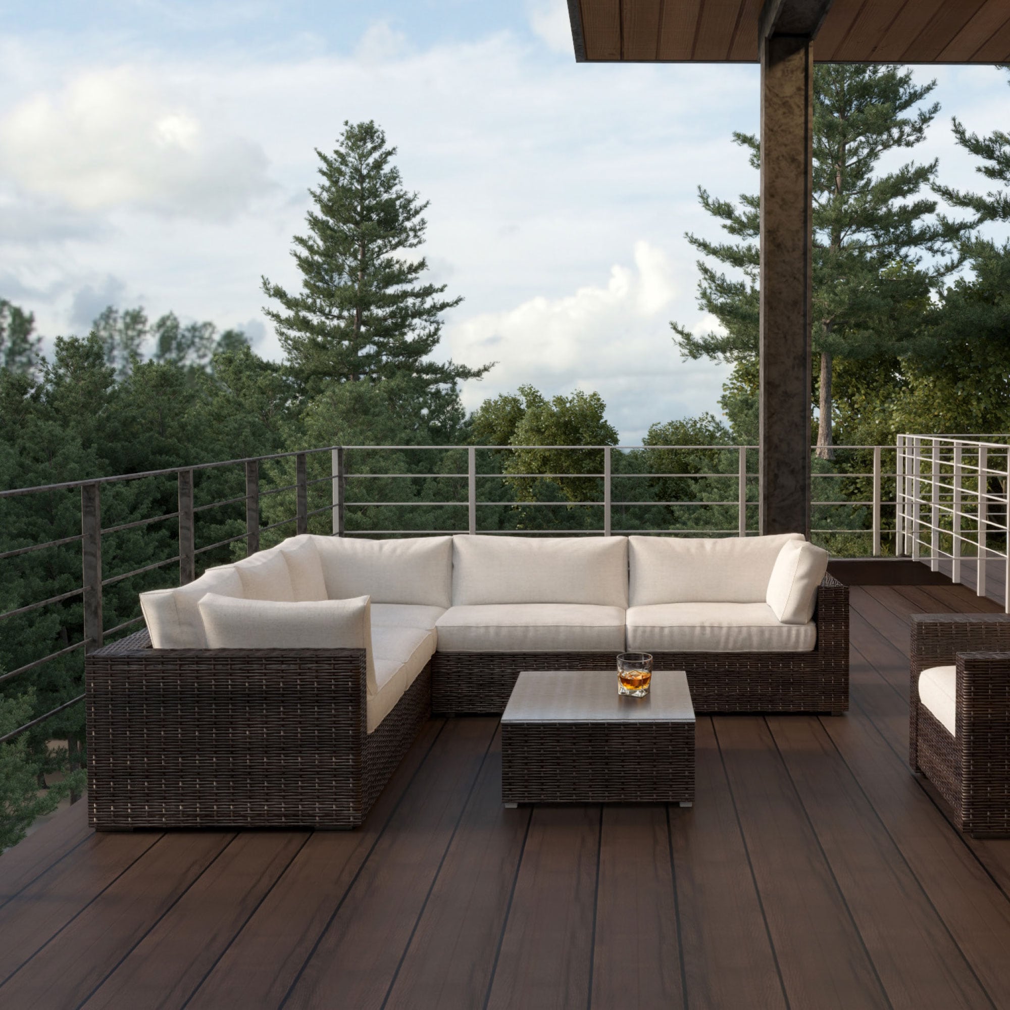 Armadillo 88920 Composite-Deck-Boards - View #4