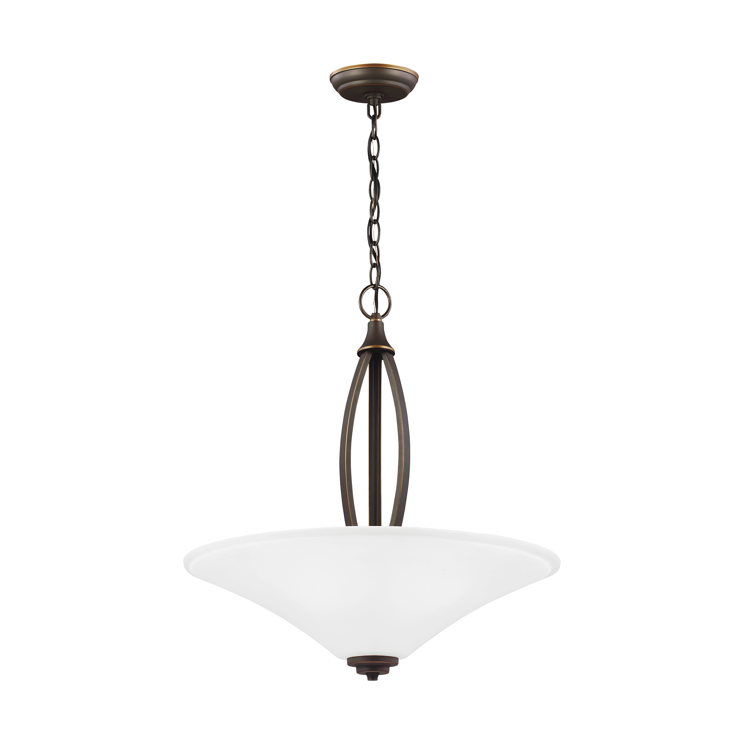 Generation Lighting 6613203EN3-715 Pendant-Lights - View #3