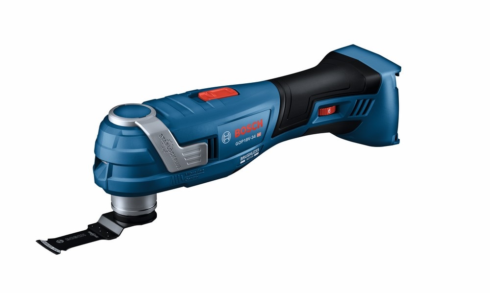Cut, Sand, Grind & more with Oscillating Multi-Tools