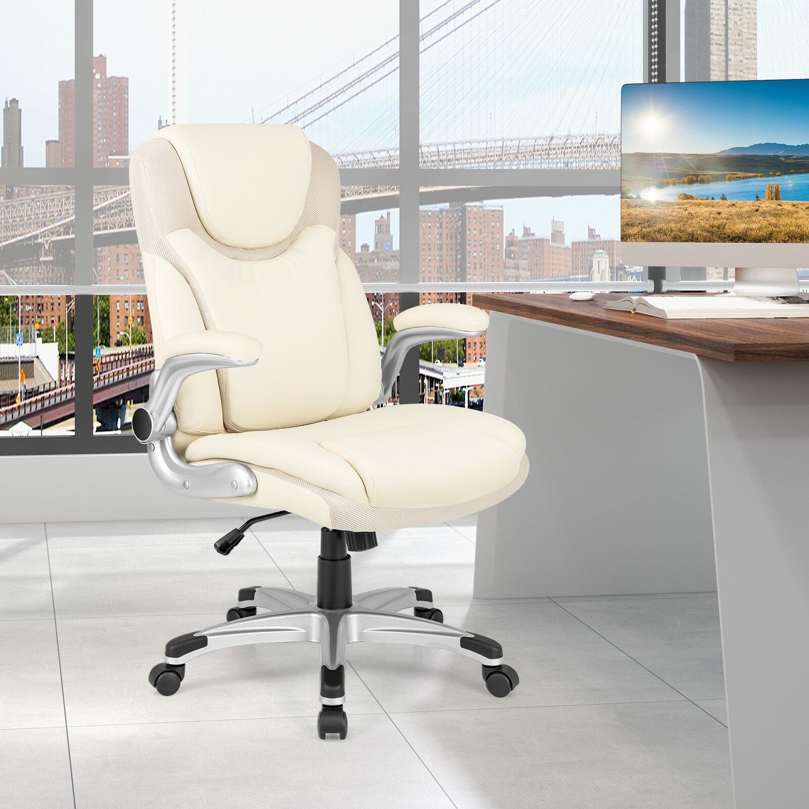 Fenbeli QLLSFENH040 Office-Chairs - View #2