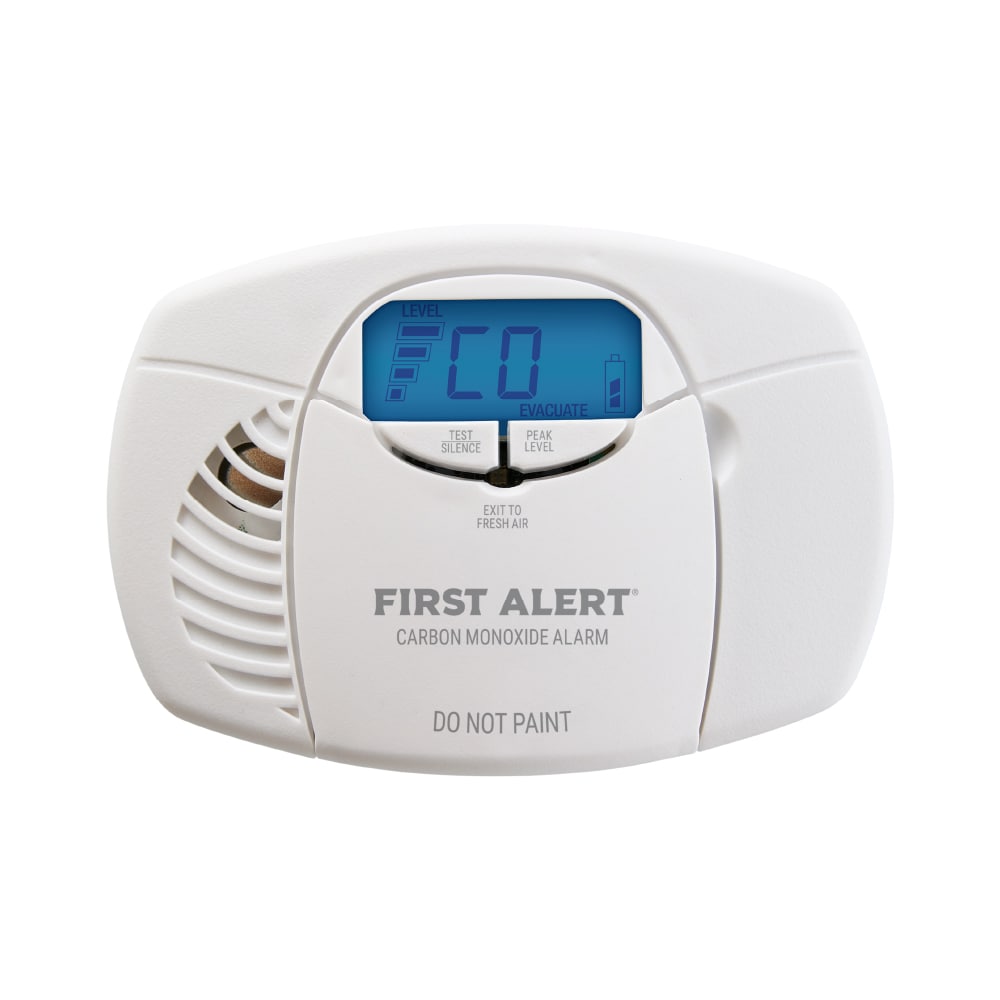 First Alert CO3-B01D-T Carbon-Alarms - View #7