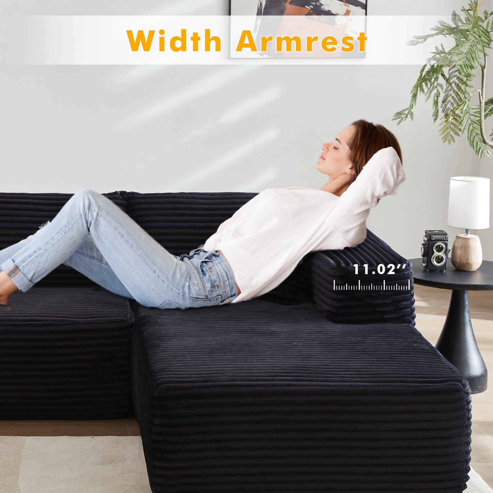 Caodoc L5-VIVIR430-5 Sofas-Loveseats - View #5