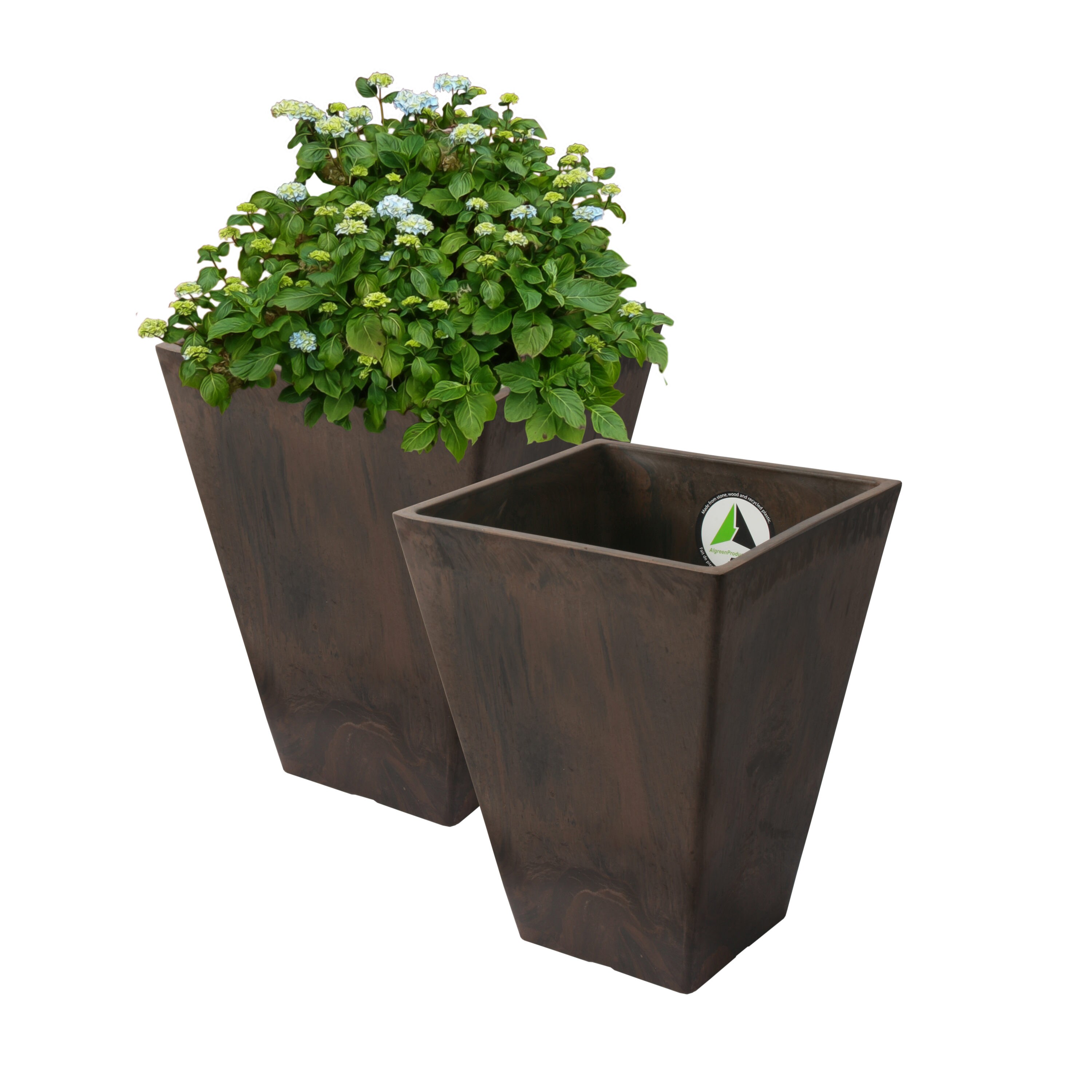 Algreen Products 17128 Planter-Window-Box - View #2