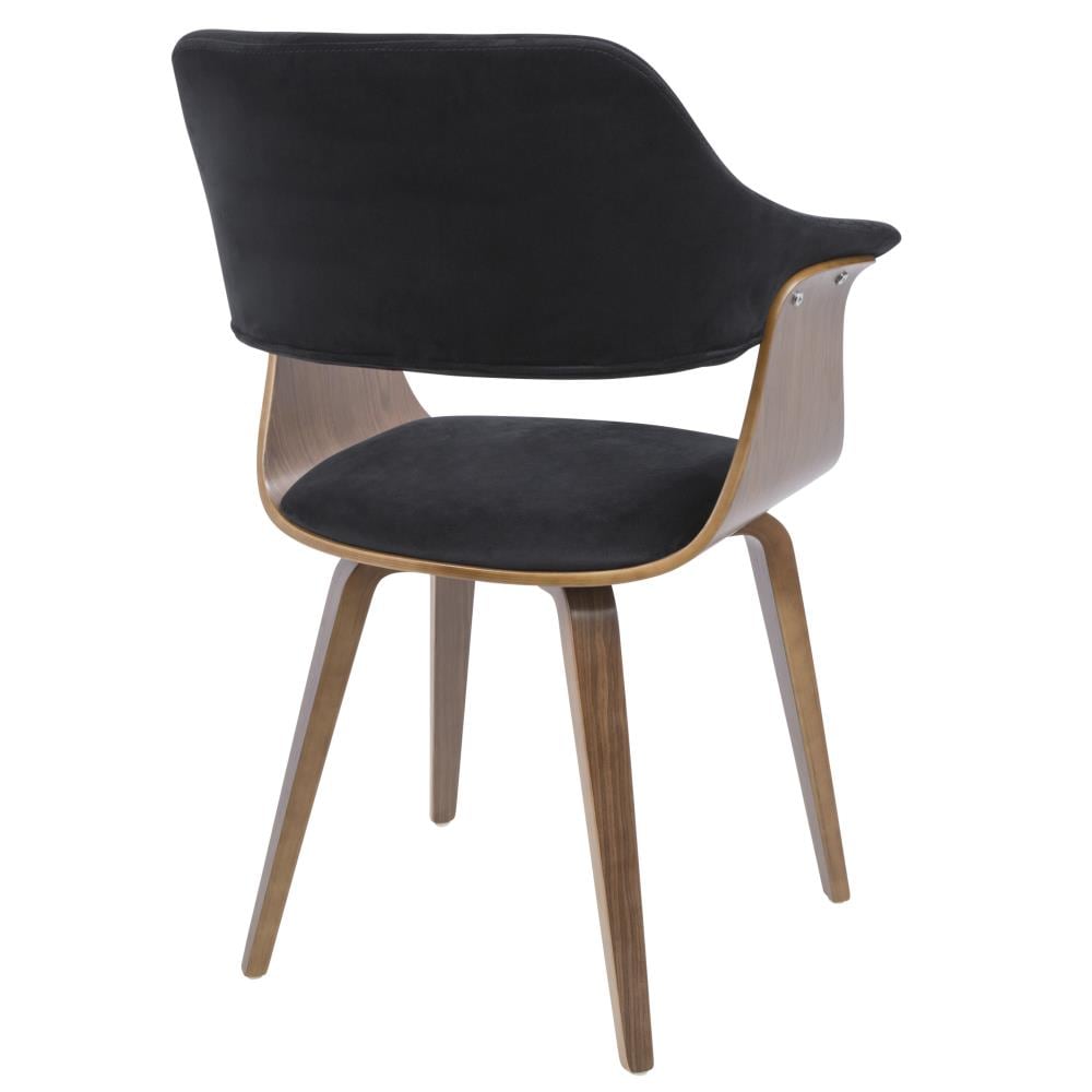 LumiSource CH-LUCCI WL+BK chairs - View #3