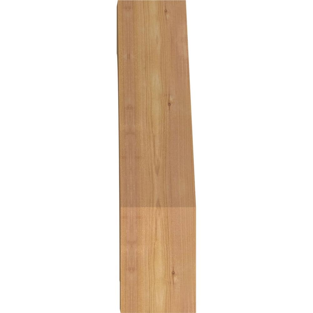 Ekena Millwork BRC06X16X24IMP00SWR braces - View #4
