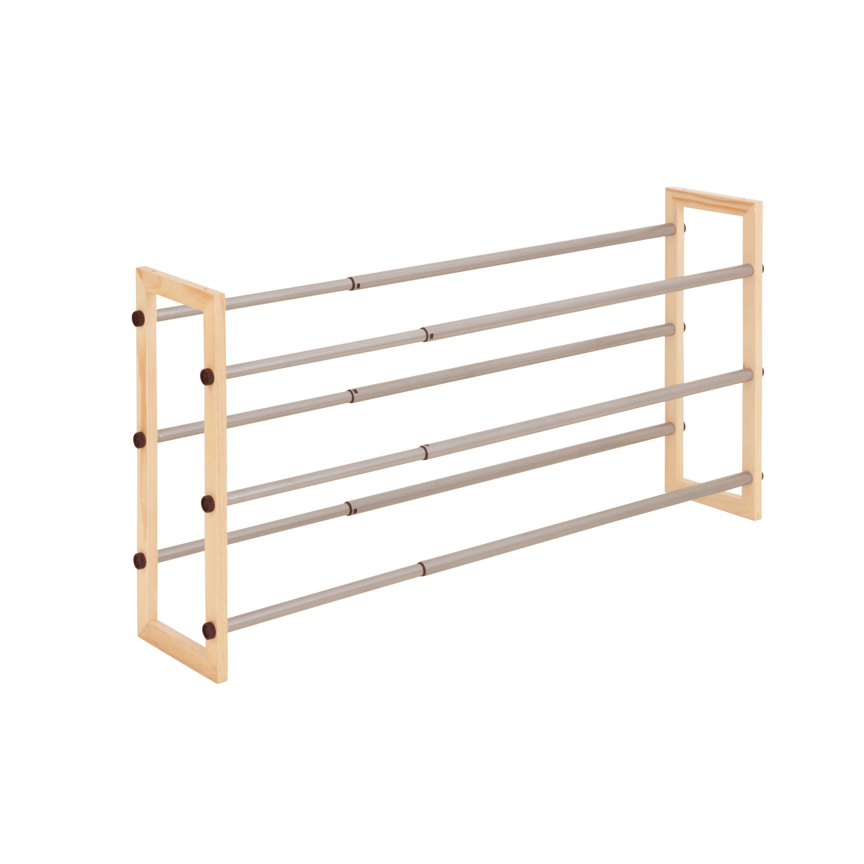 Honey-Can-Do SHO-09463 Shoe-Racks - View #2