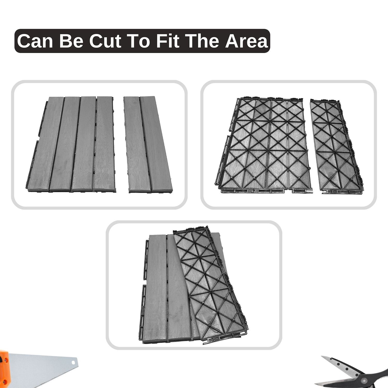 Bybafun YA1000007 Deck-Tiles - View #5