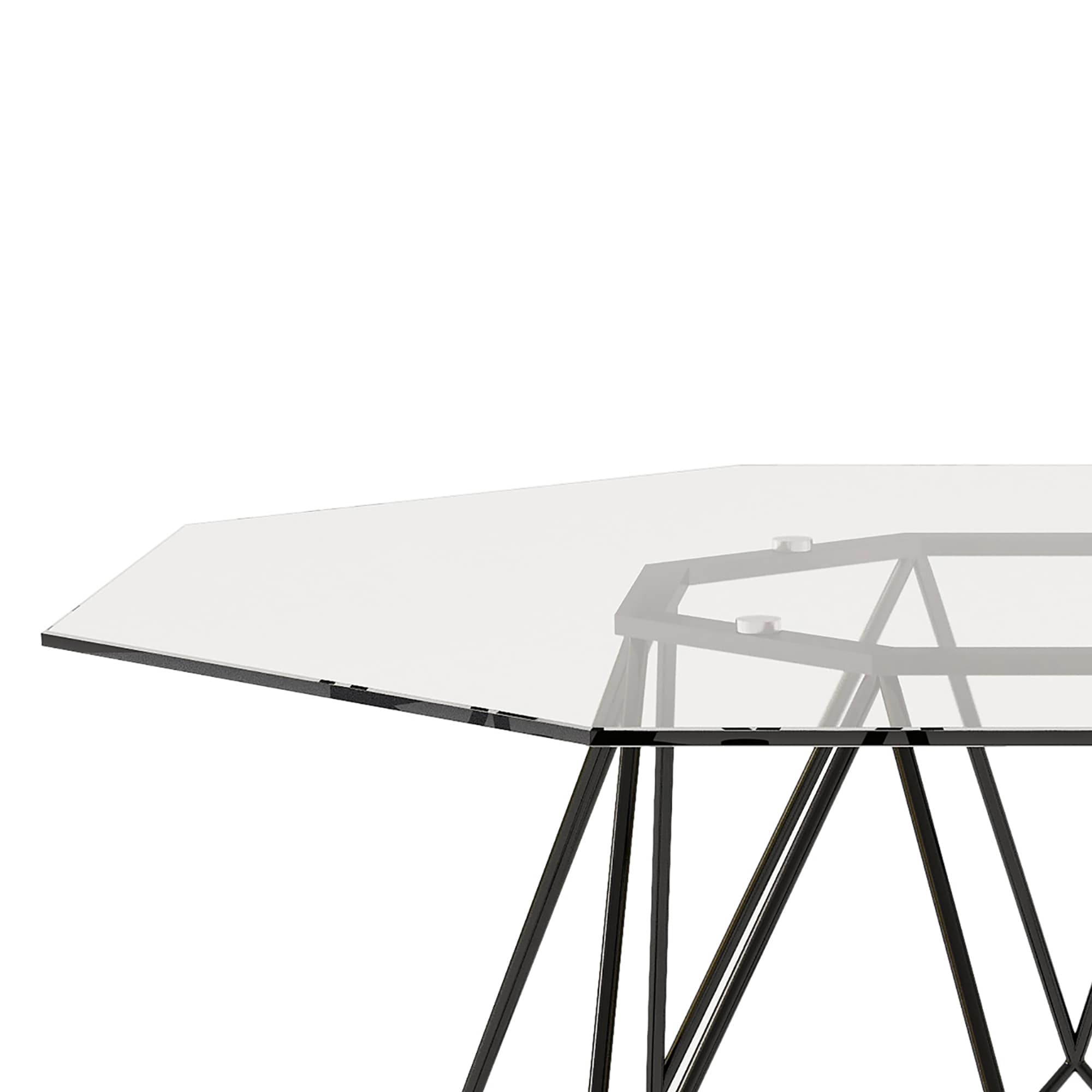 Furniture of America IDF-4374BK-C Coffee-Tables - View #6