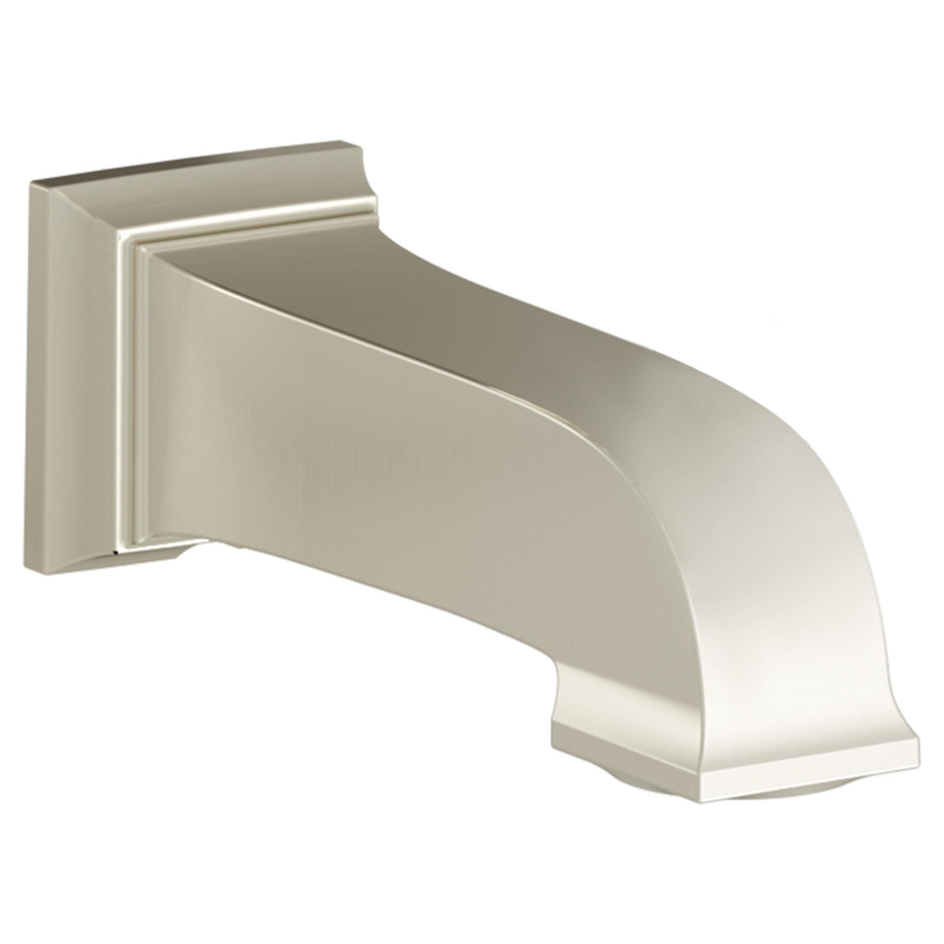 American Standard 8888110.013 Town Square S Polished Nickel Bathtub Spout