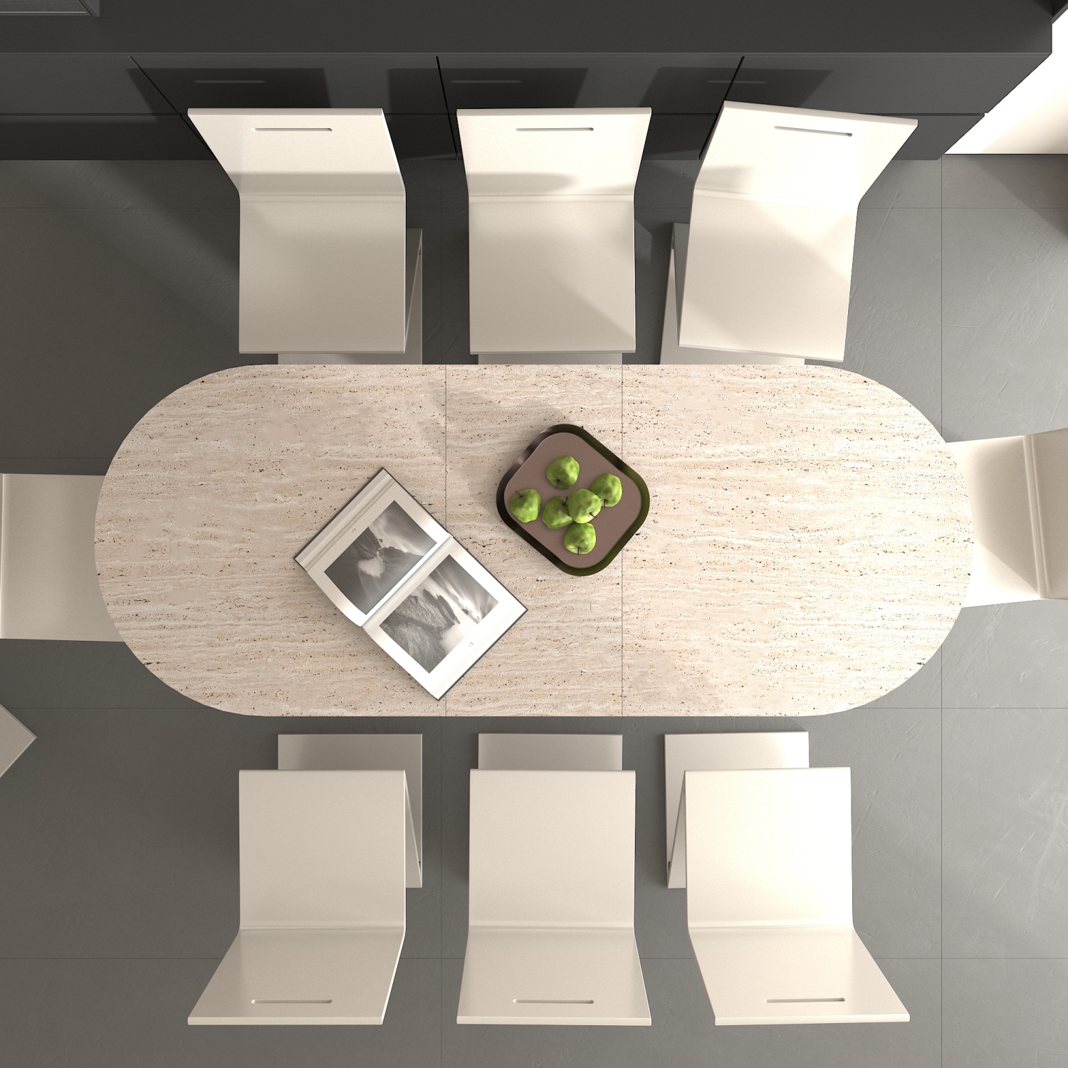 Streamdale Furniture W1347S00017 Dining-Tables - View #8
